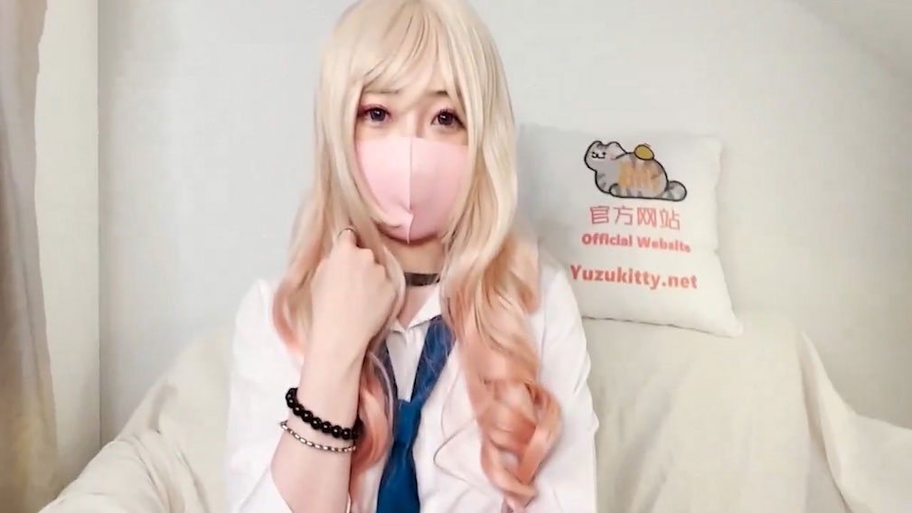 P站精选【柚子猫】多喜川同学的cosplay-xj