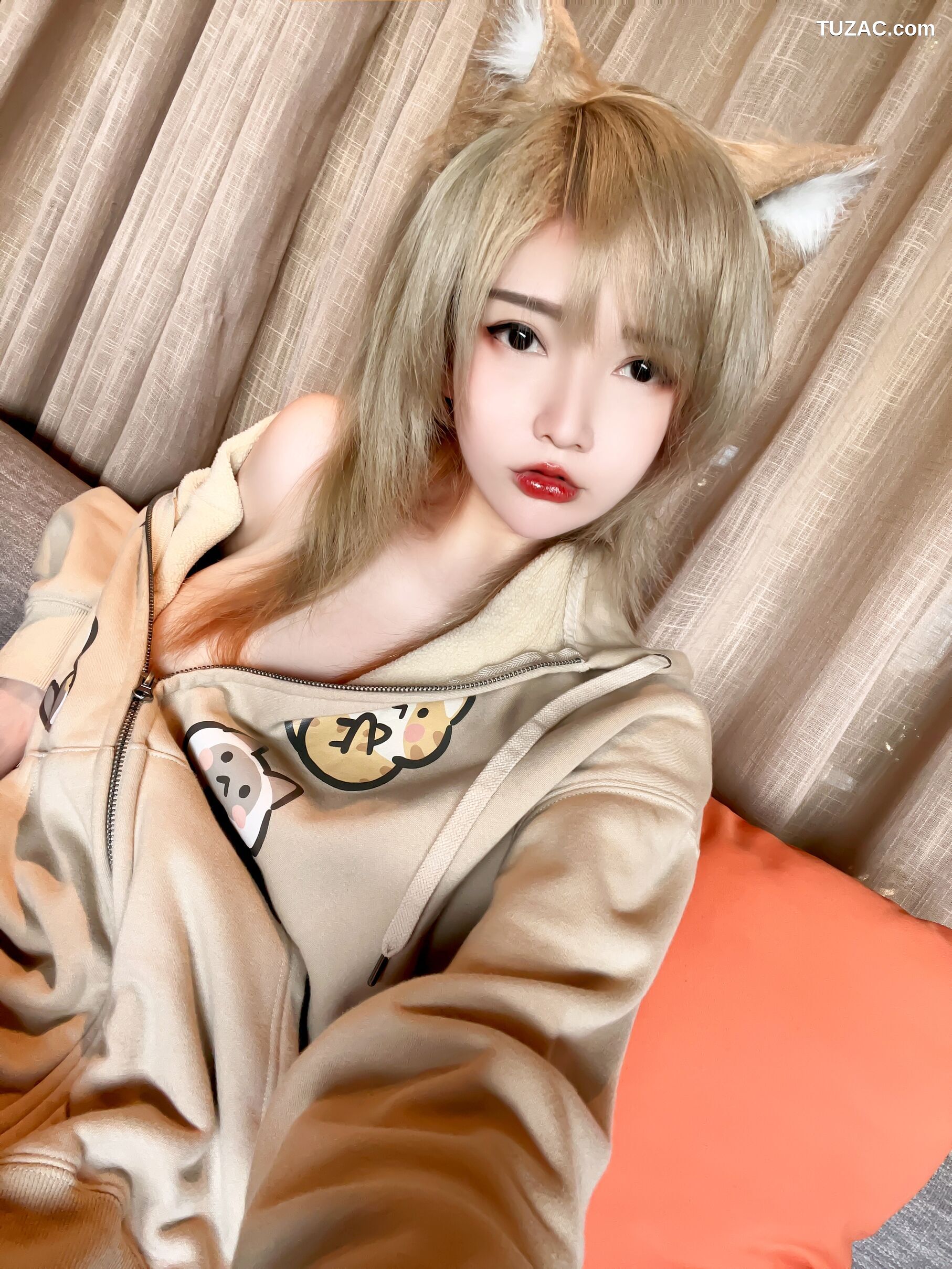 Potato-Godzilla-Casual-Blonde-Neko-Chan-M4sturbation-NSFW