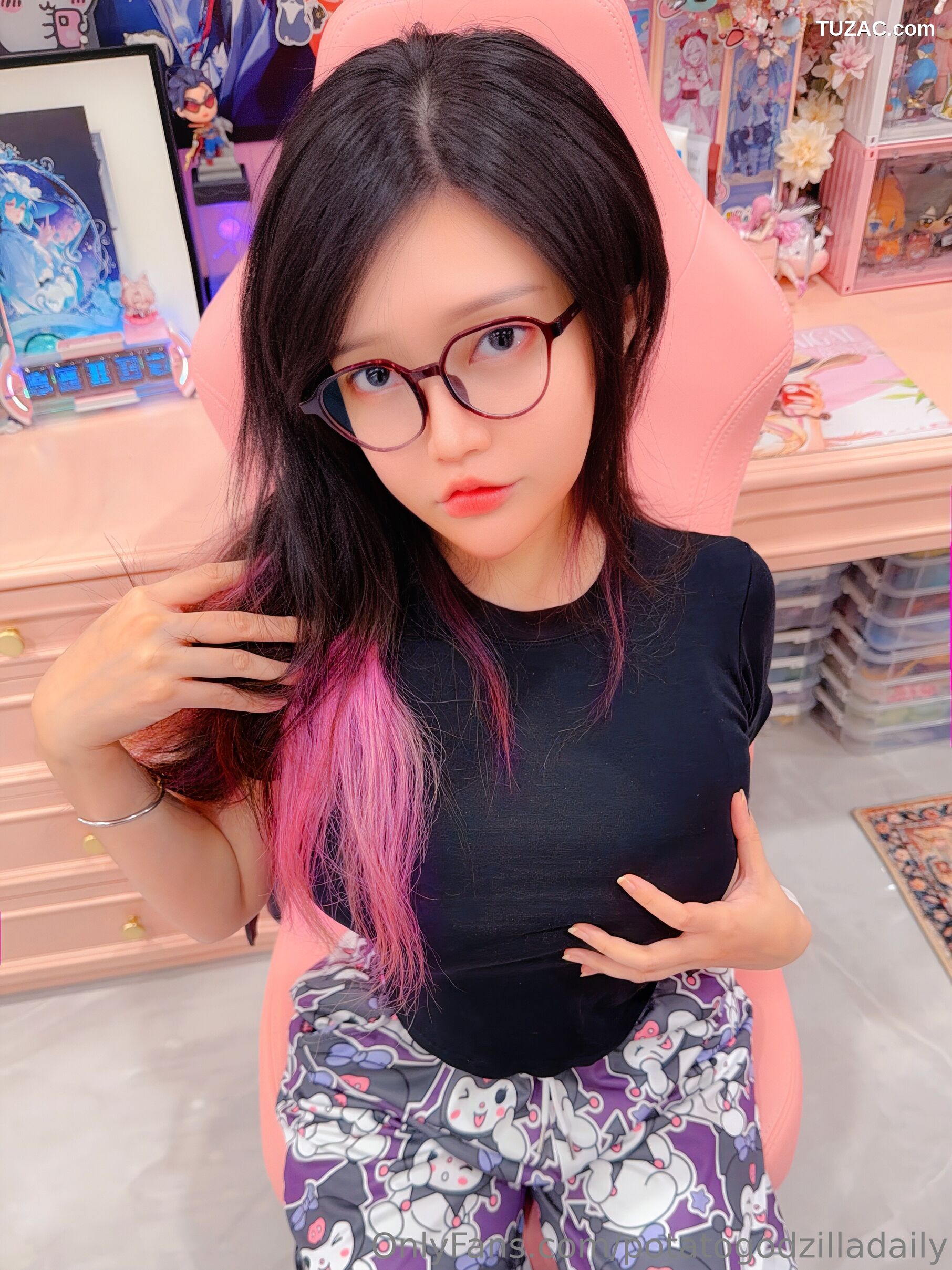 Potato-Godzilla-OnlyFans-Nude-Nov-2025