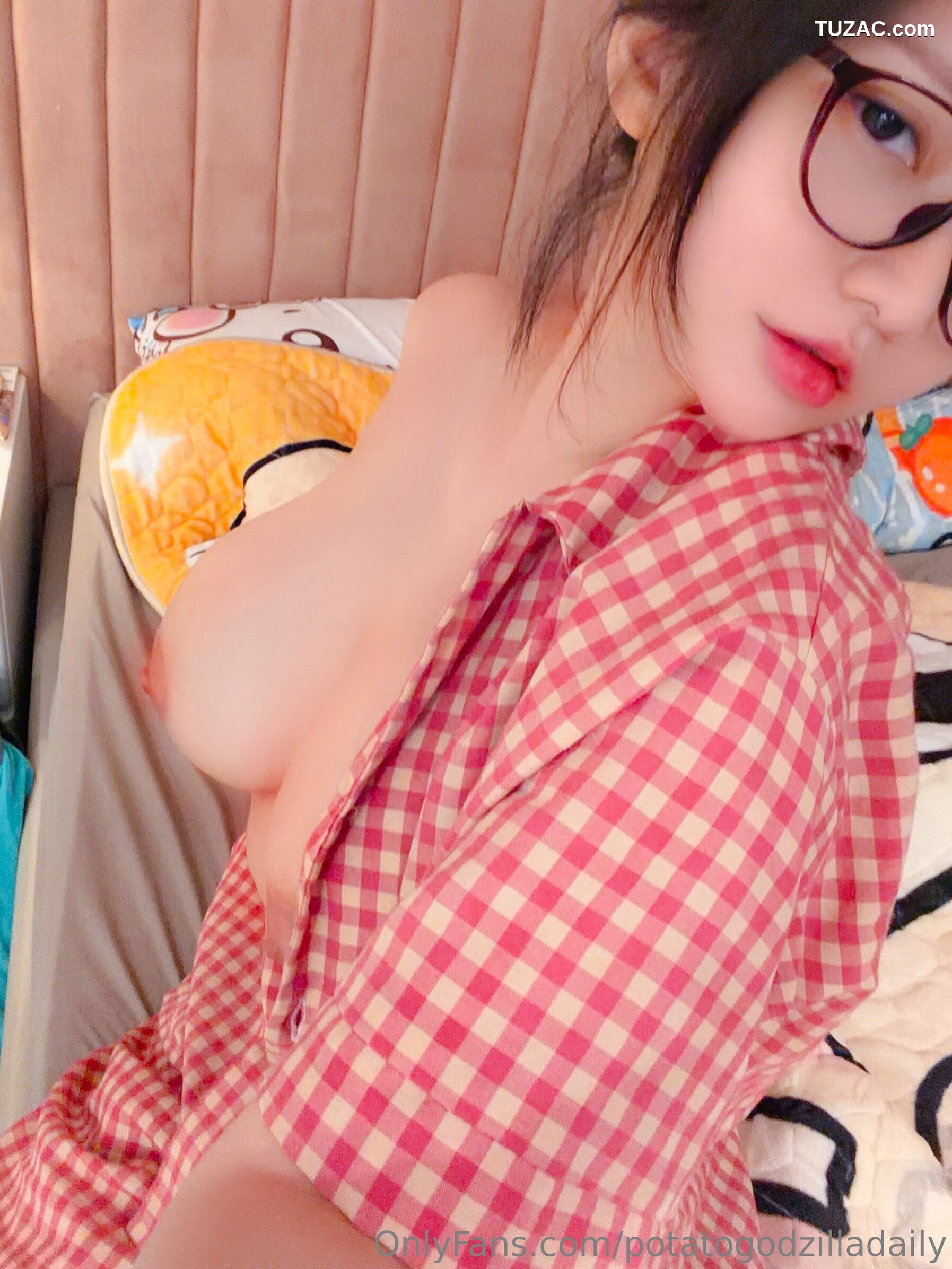 Potato-Godzilla-OnlyFans-Nude-Nov-2025