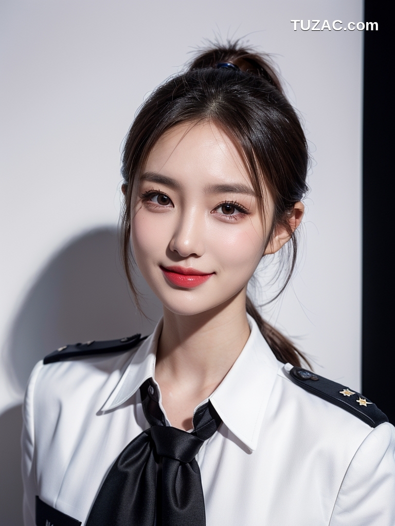 AI美女-拟实-美女飞行员机长-18禁