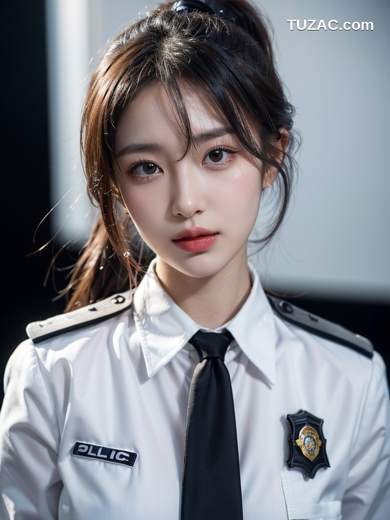 AI美女-拟实-美女飞行员机长-18禁