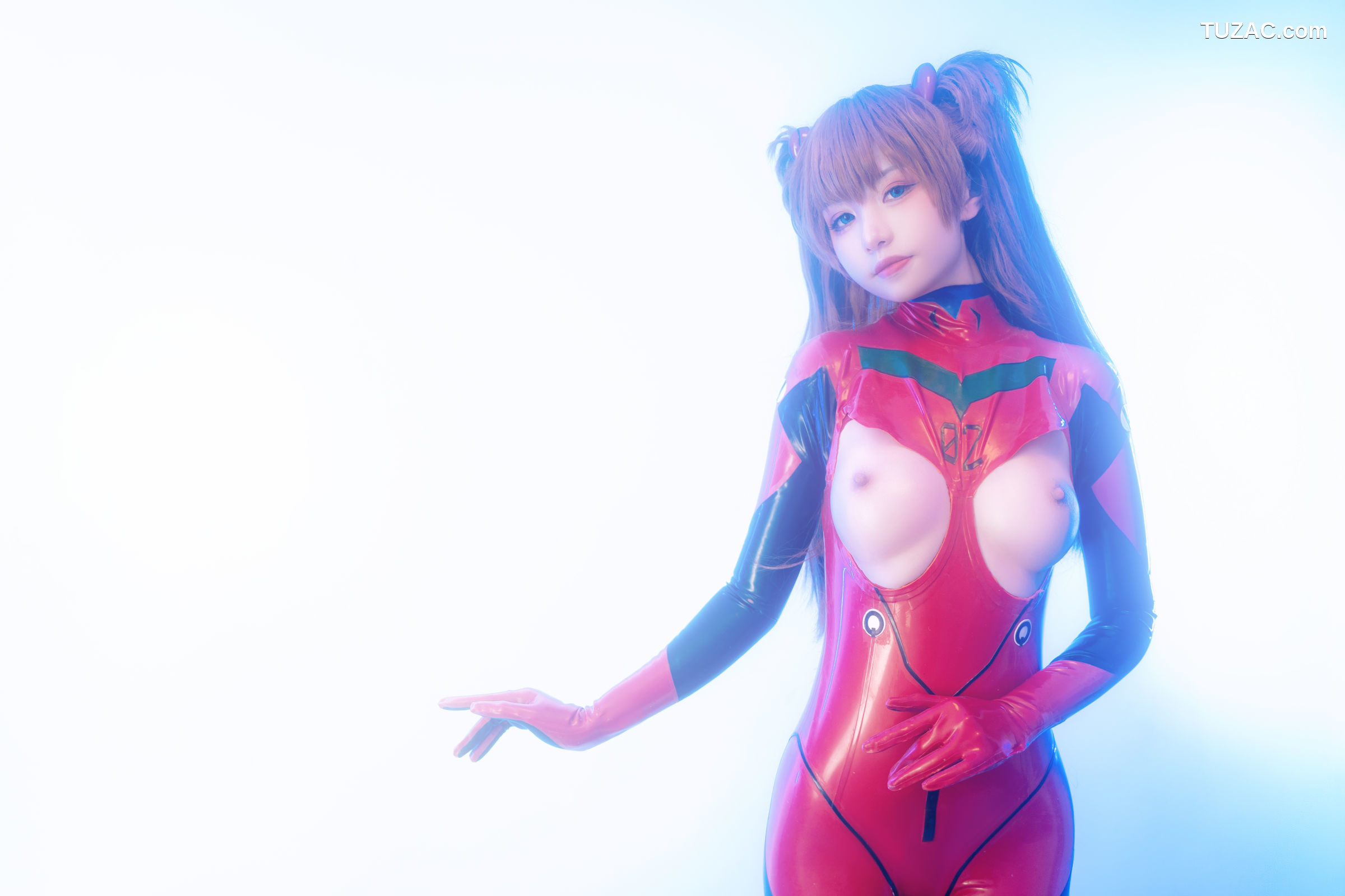 爆机少女喵小吉-明日香-人类补奸计划