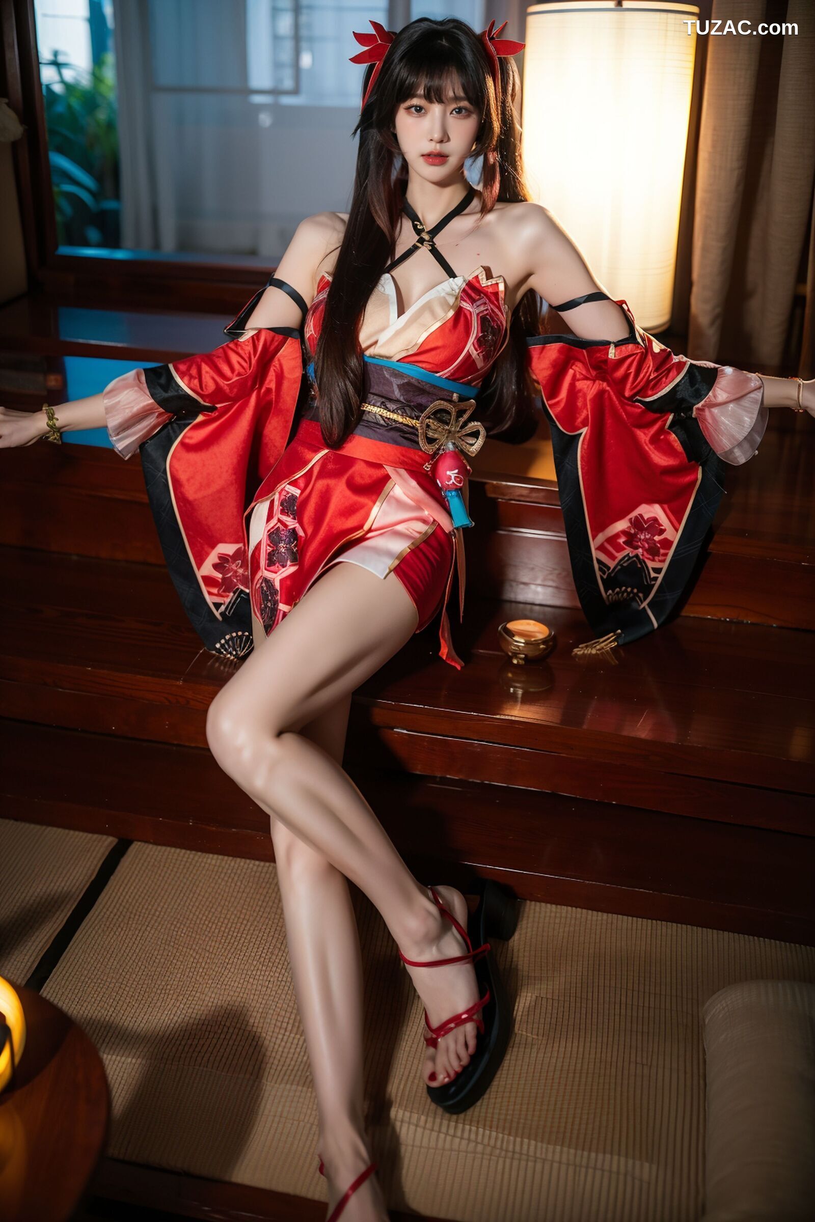 AI美女-超写实-FSN远坂凛-18禁