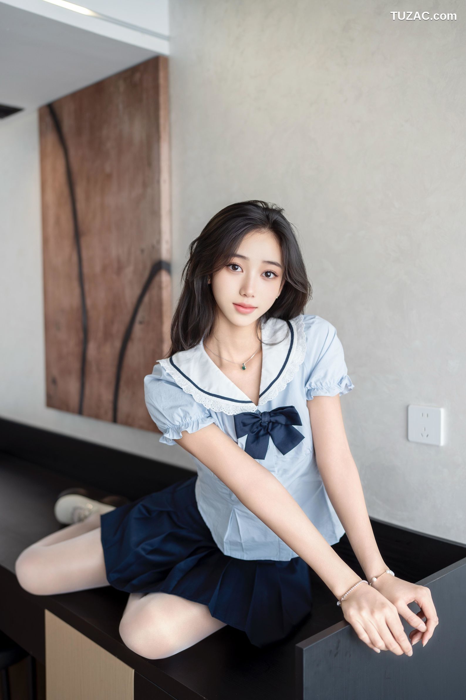 XR-Uncensored-时安安-白丝JK-XingYan星颜社-360-白色丝袜清纯JK爆乳-2025.06.26