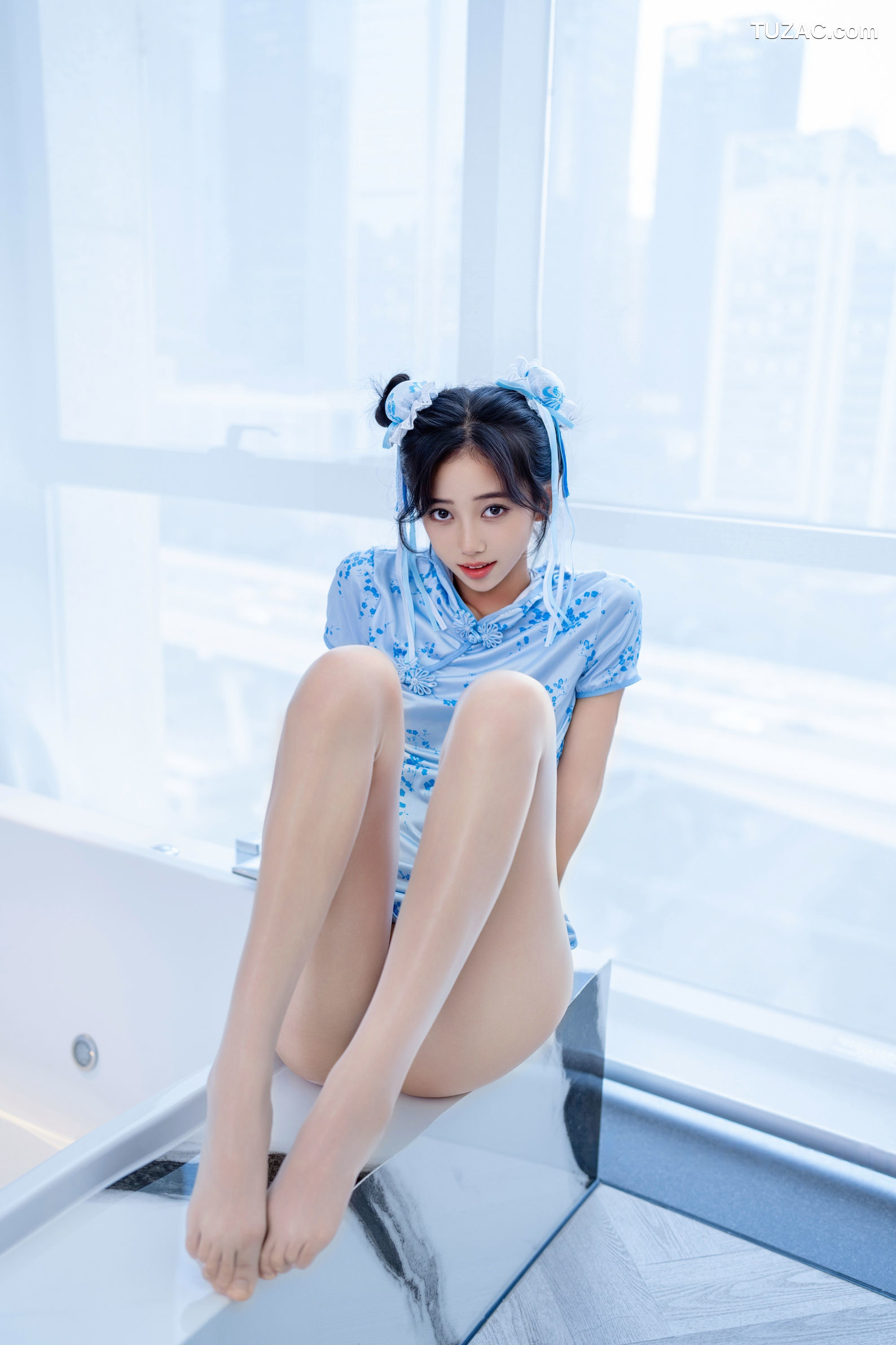 XR-Uncensored-时安安-春丽青花瓷-XingYan星颜社-414-内购私拍-2025.10.22