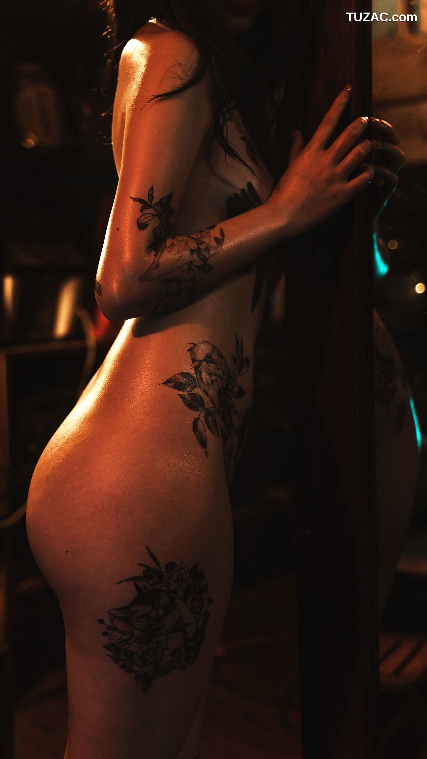 爆机少女喵小吉-古董店人偶