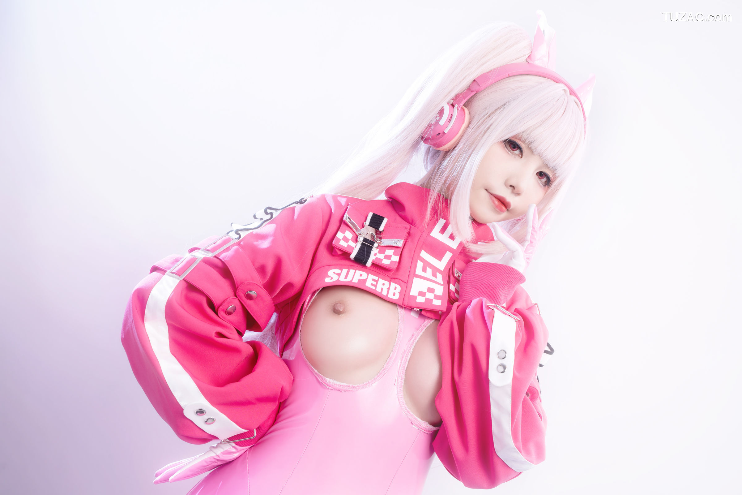 爆机少女喵小吉-NIKKE-爱丽丝