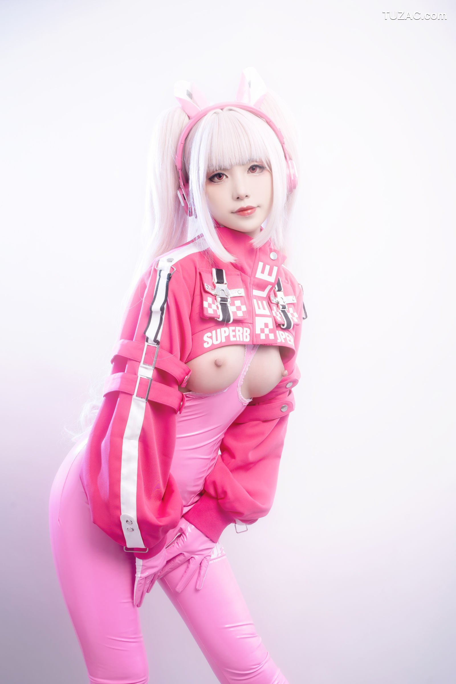 爆机少女喵小吉-NIKKE-爱丽丝