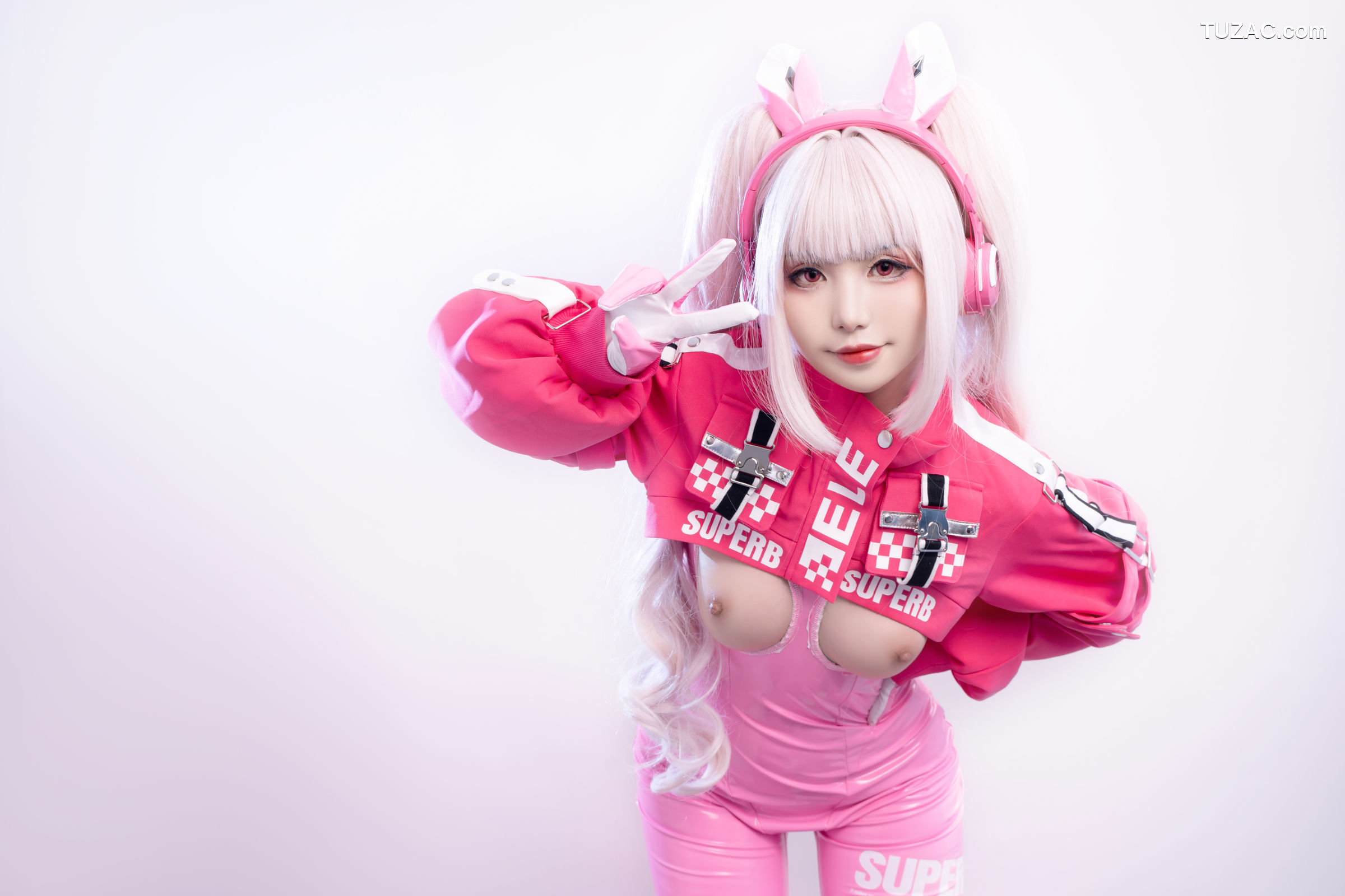 爆机少女喵小吉-NIKKE-爱丽丝