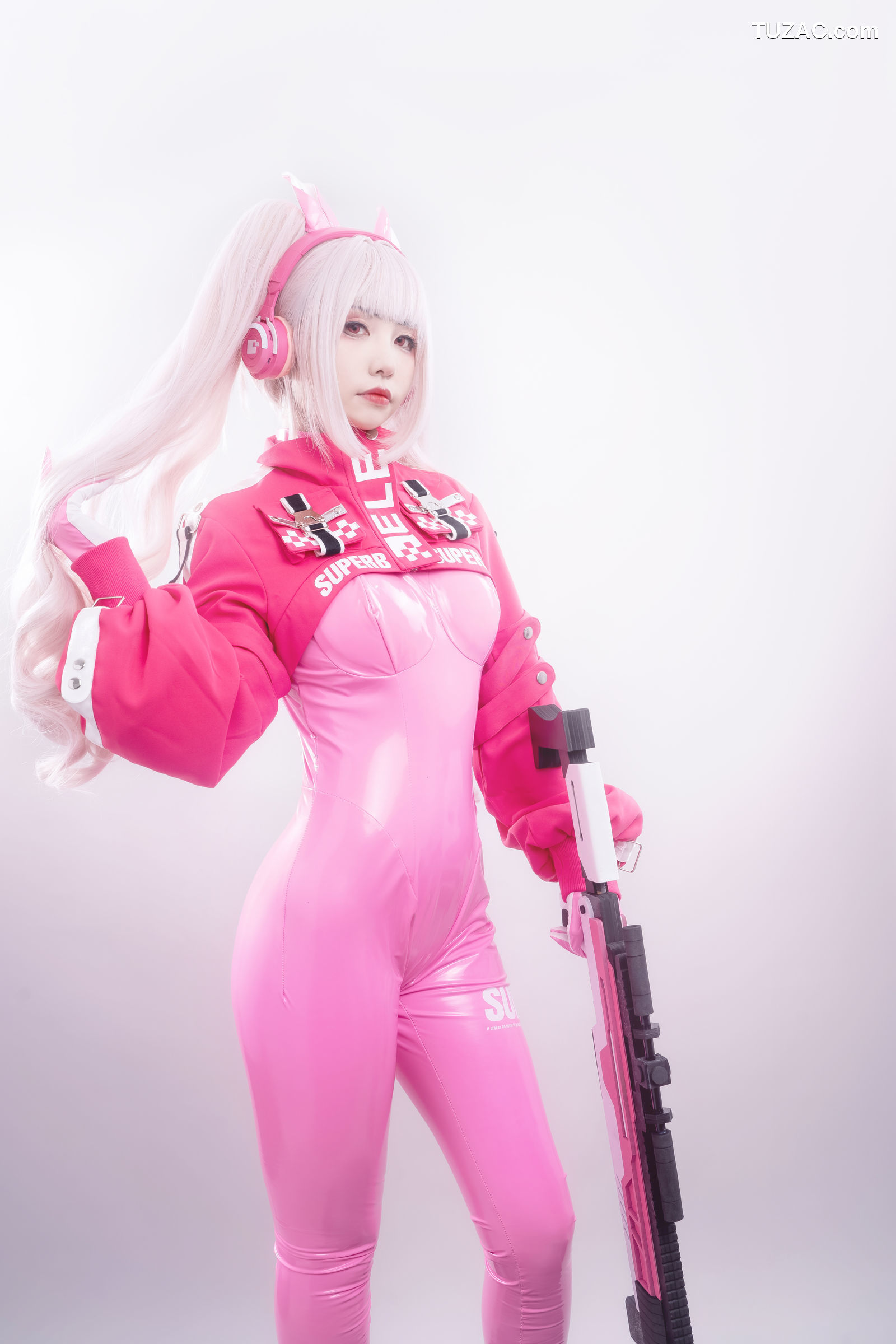 爆机少女喵小吉-NIKKE-爱丽丝