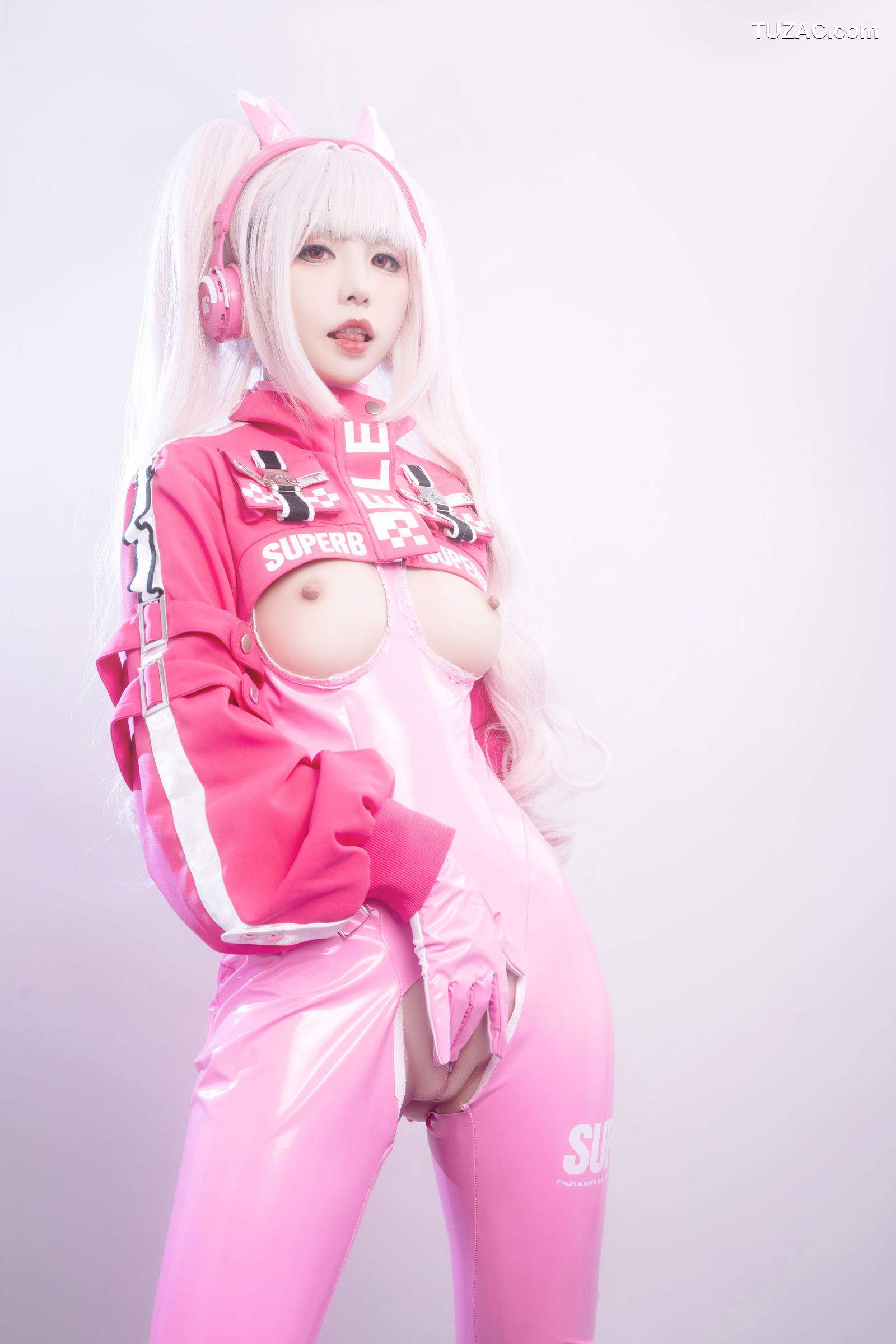 爆机少女喵小吉-NIKKE-爱丽丝