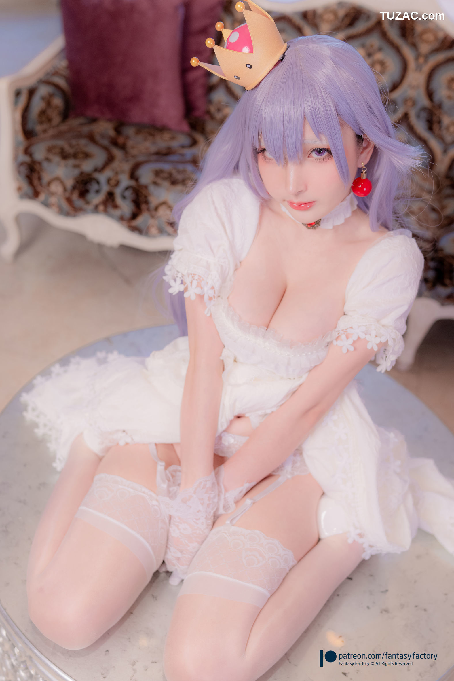 Fantasy-Factory-小丁Ding-Boosette-幽灵公主-2022.05
