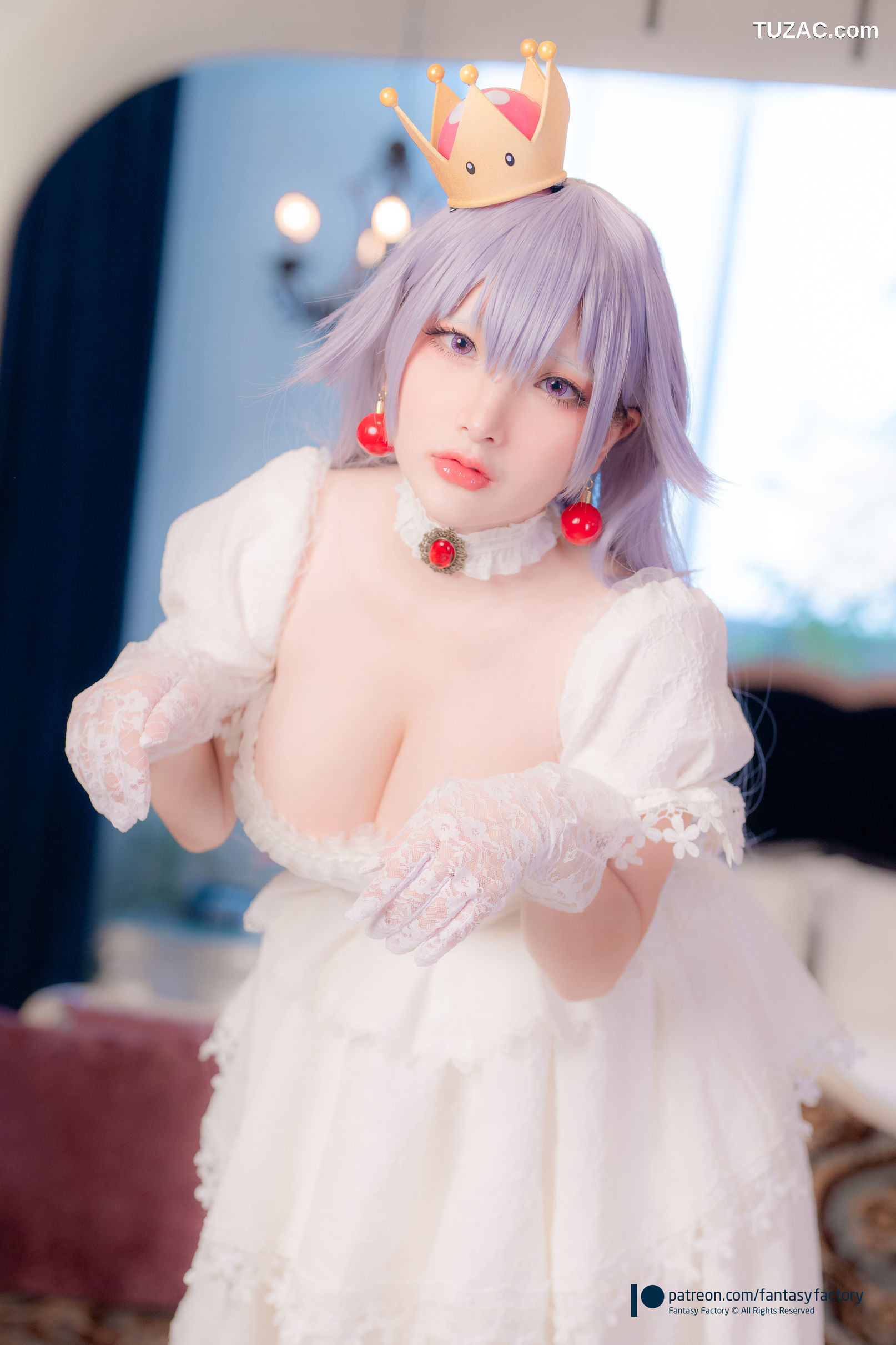 Fantasy-Factory-小丁Ding-Boosette-幽灵公主-2022.05