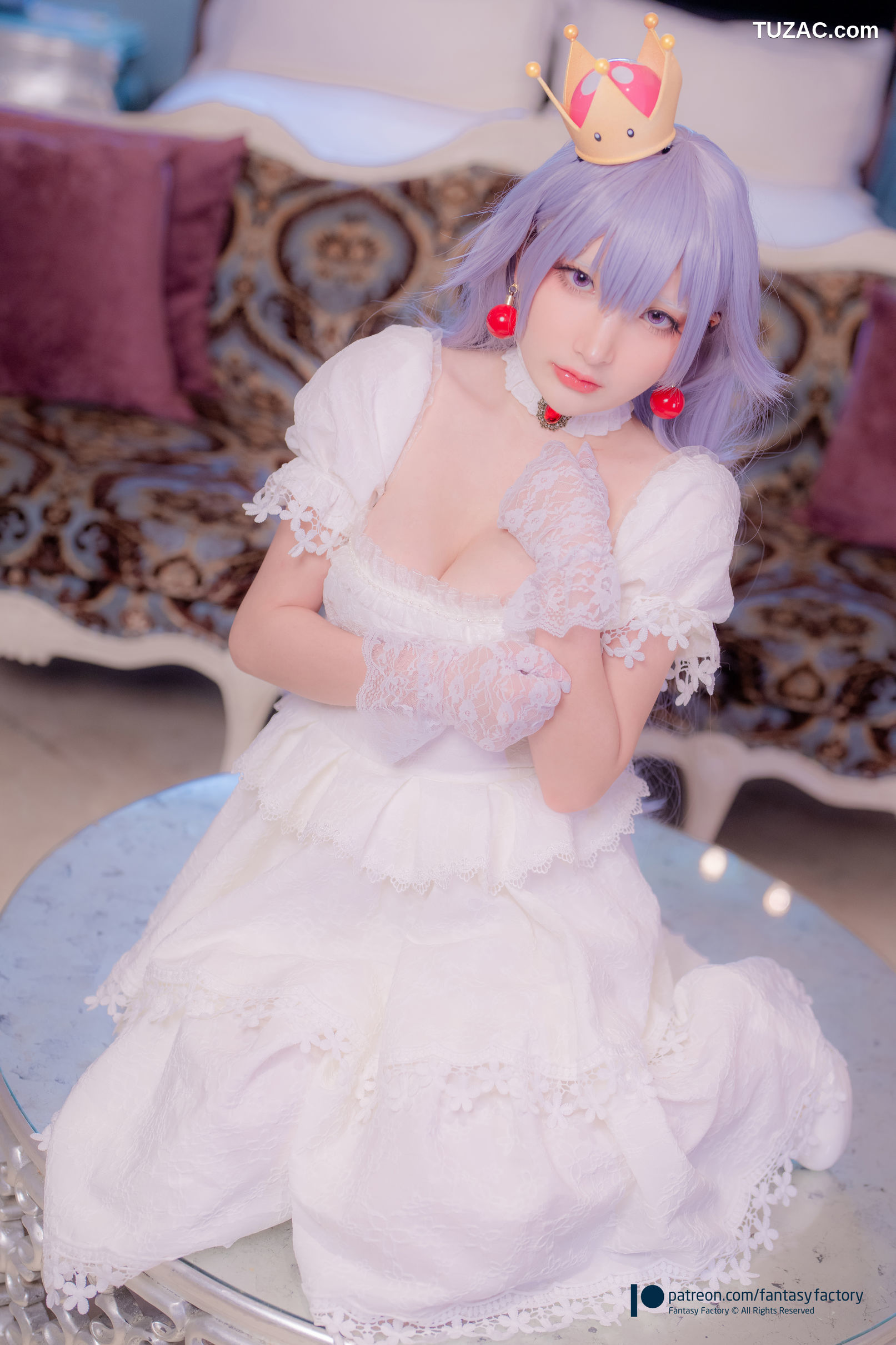 Fantasy-Factory-小丁Ding-Boosette-幽灵公主-2022.05