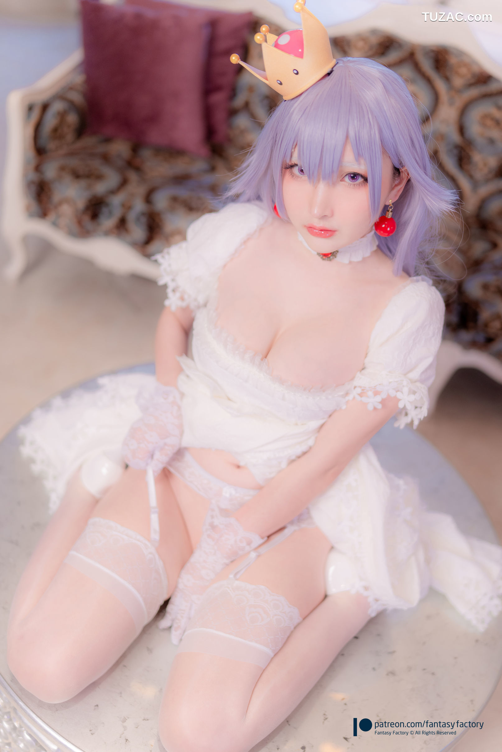 Fantasy-Factory-小丁Ding-Boosette-幽灵公主-2022.05