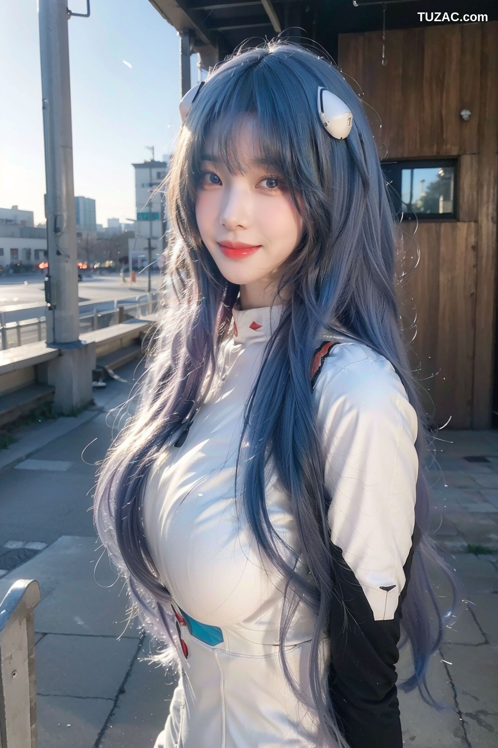 AI美女-拟实-安吉拉-巴尔扎克-18禁