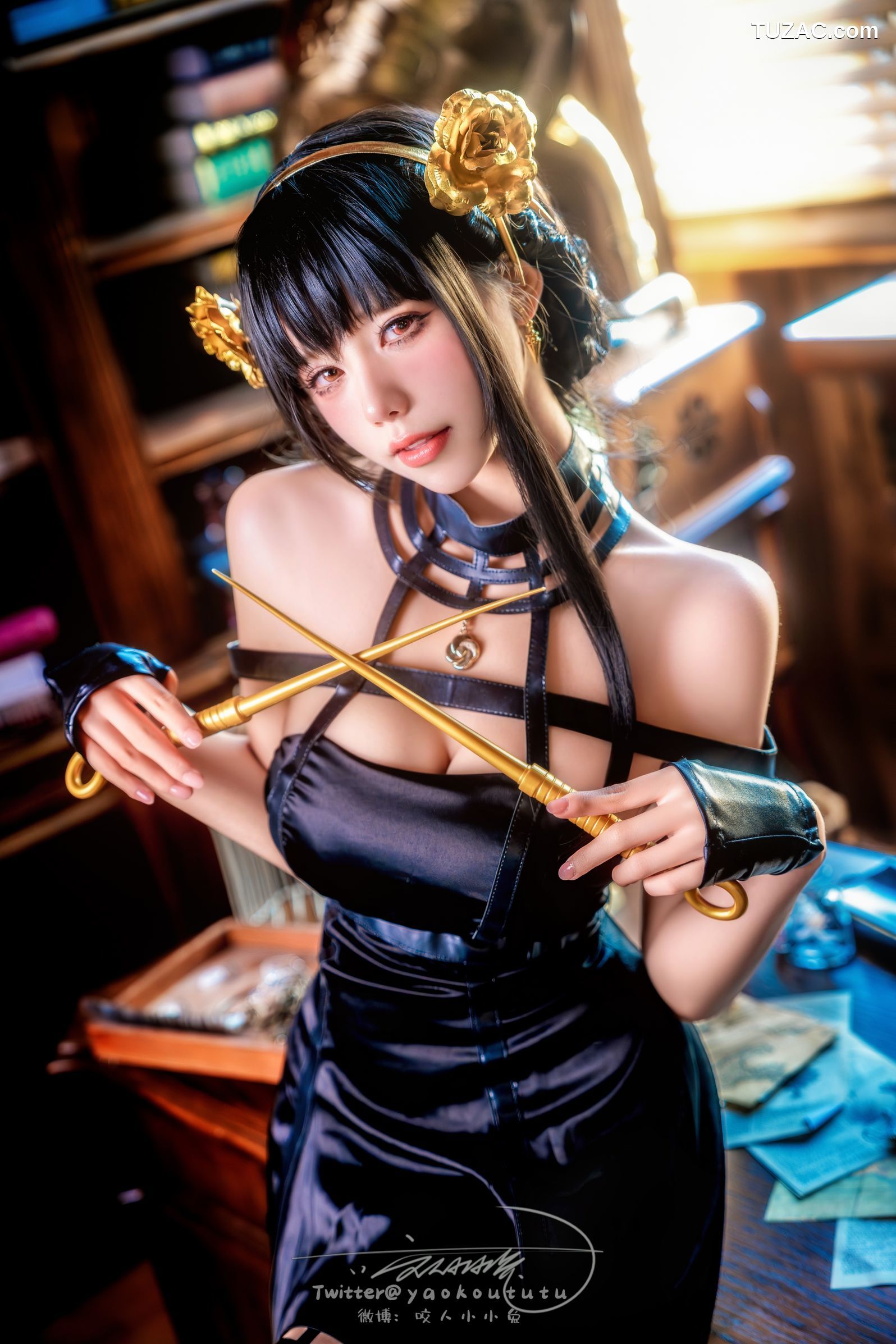 黏黏团子兔-约尔太太-March-Works