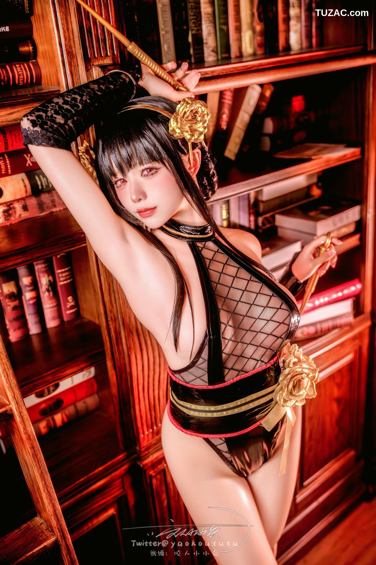 黏黏团子兔-约尔太太-March-Works