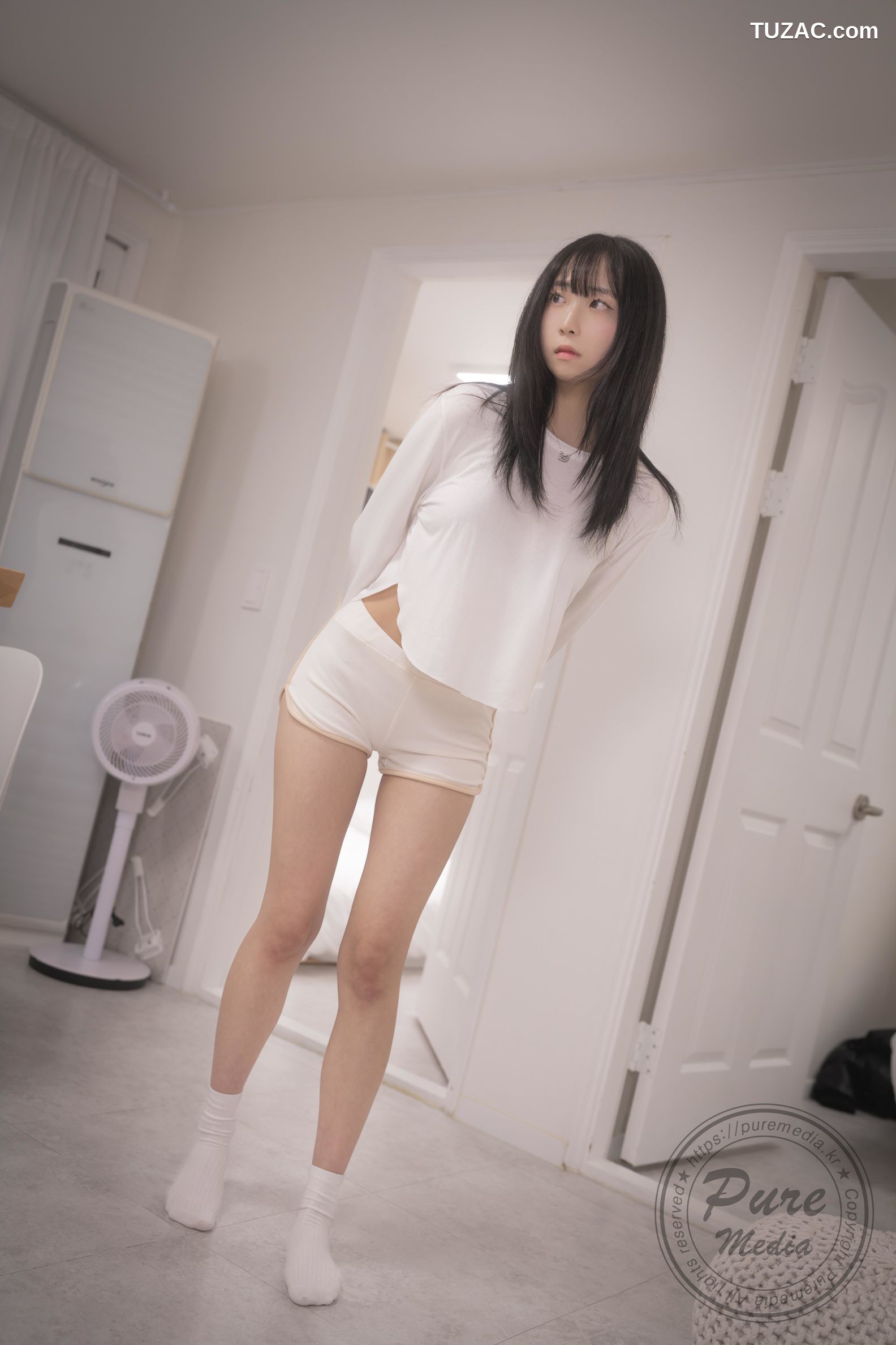 韩国美女-Hina-Sira-姐妹花-限制级合同-X-rated-Contract-Pure-Media-270