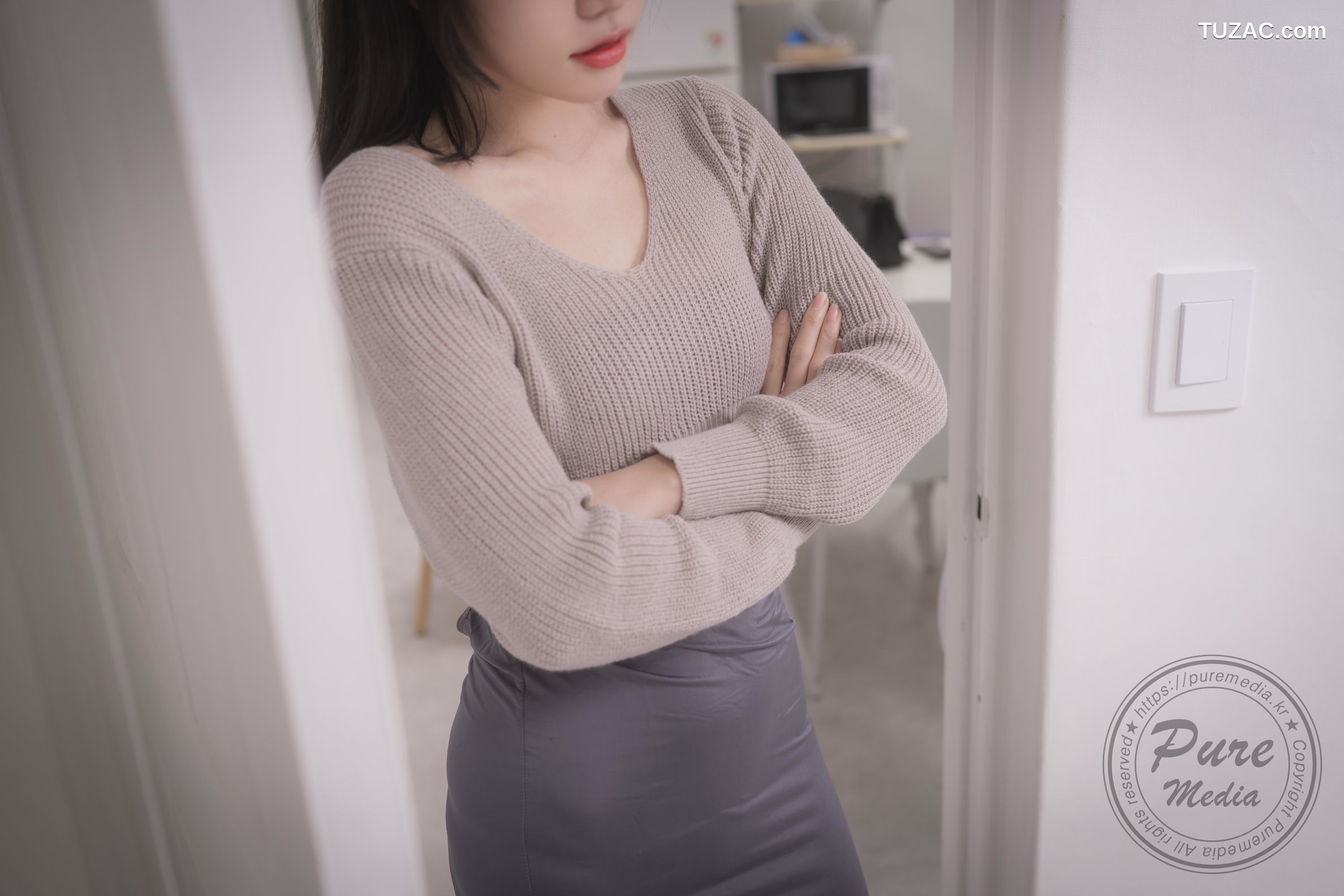 韩国美女-Hina-Sira-姐妹花-限制级合同-X-rated-Contract-Pure-Media-270