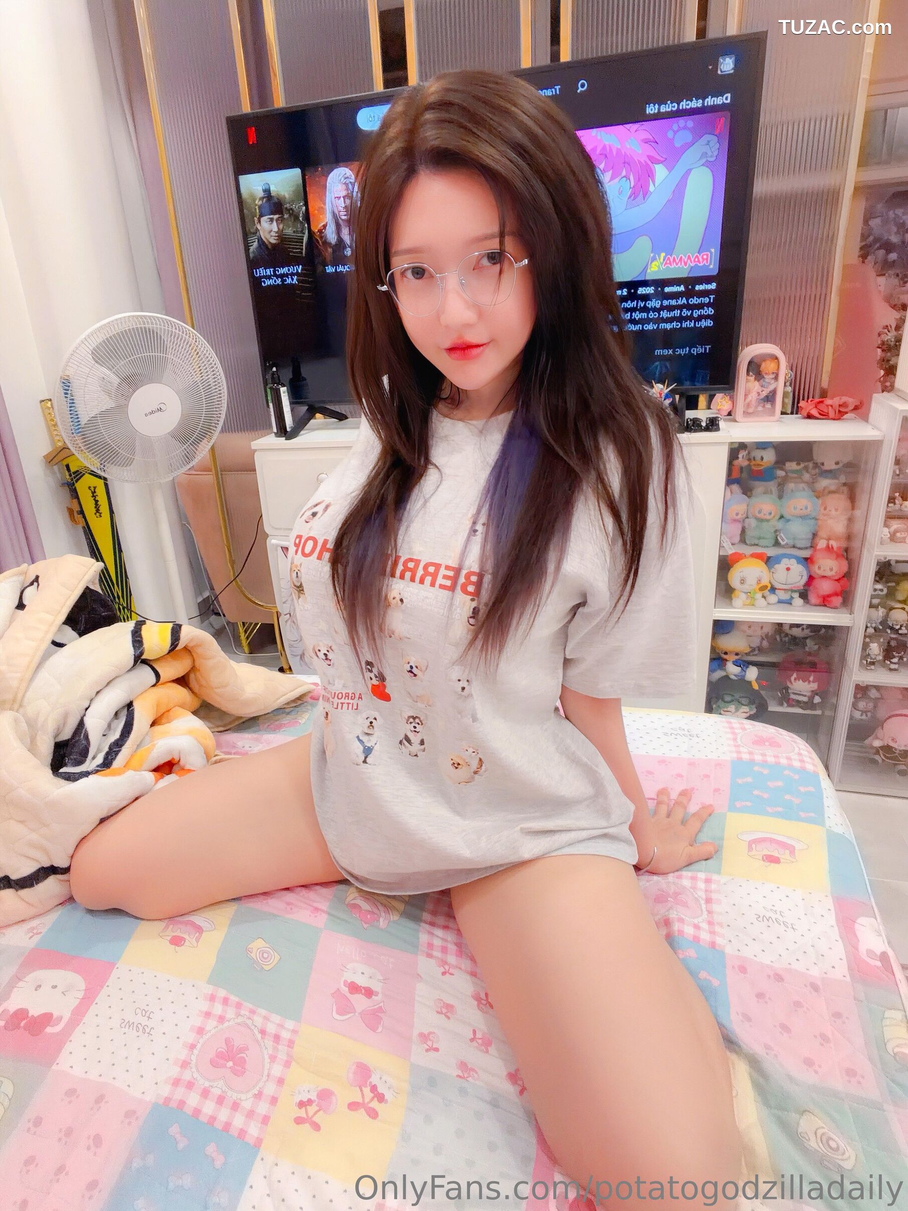 Potato-Godzilla-OnlyFans-Nude-Dec-2025