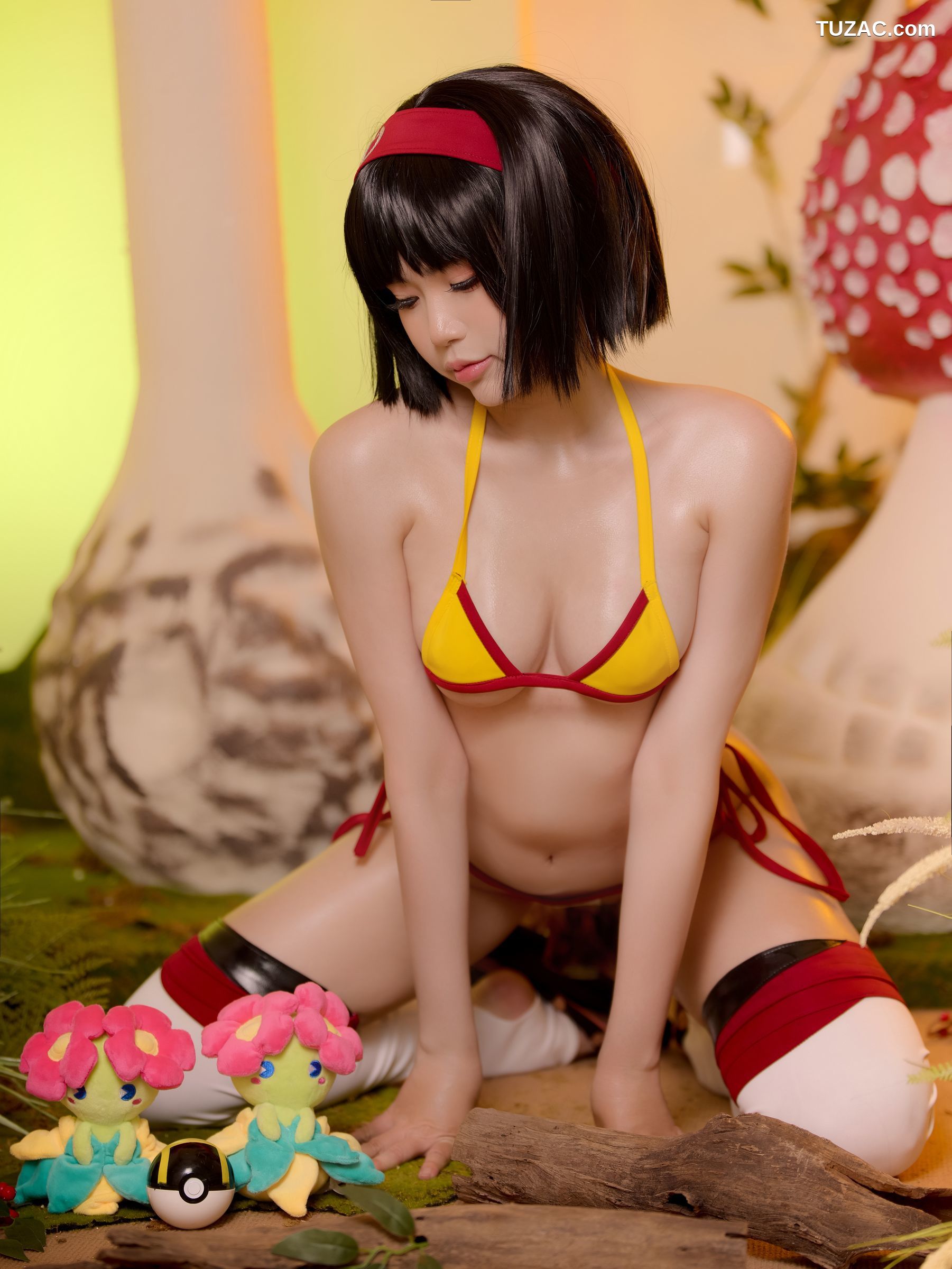 ZinieQ-天野绘里香-Erika