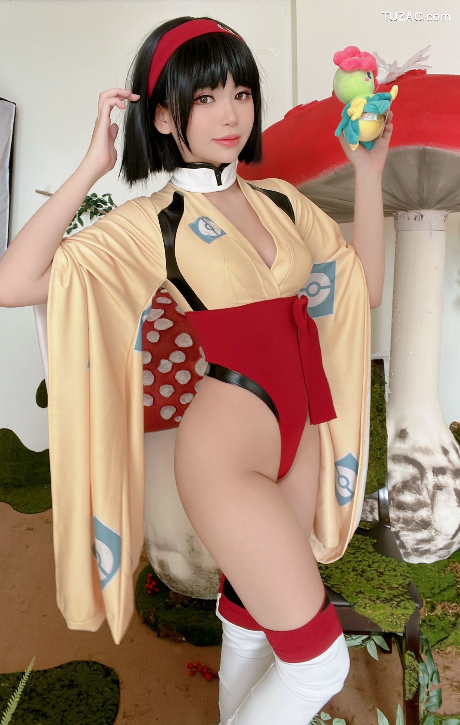 ZinieQ-天野绘里香-Erika