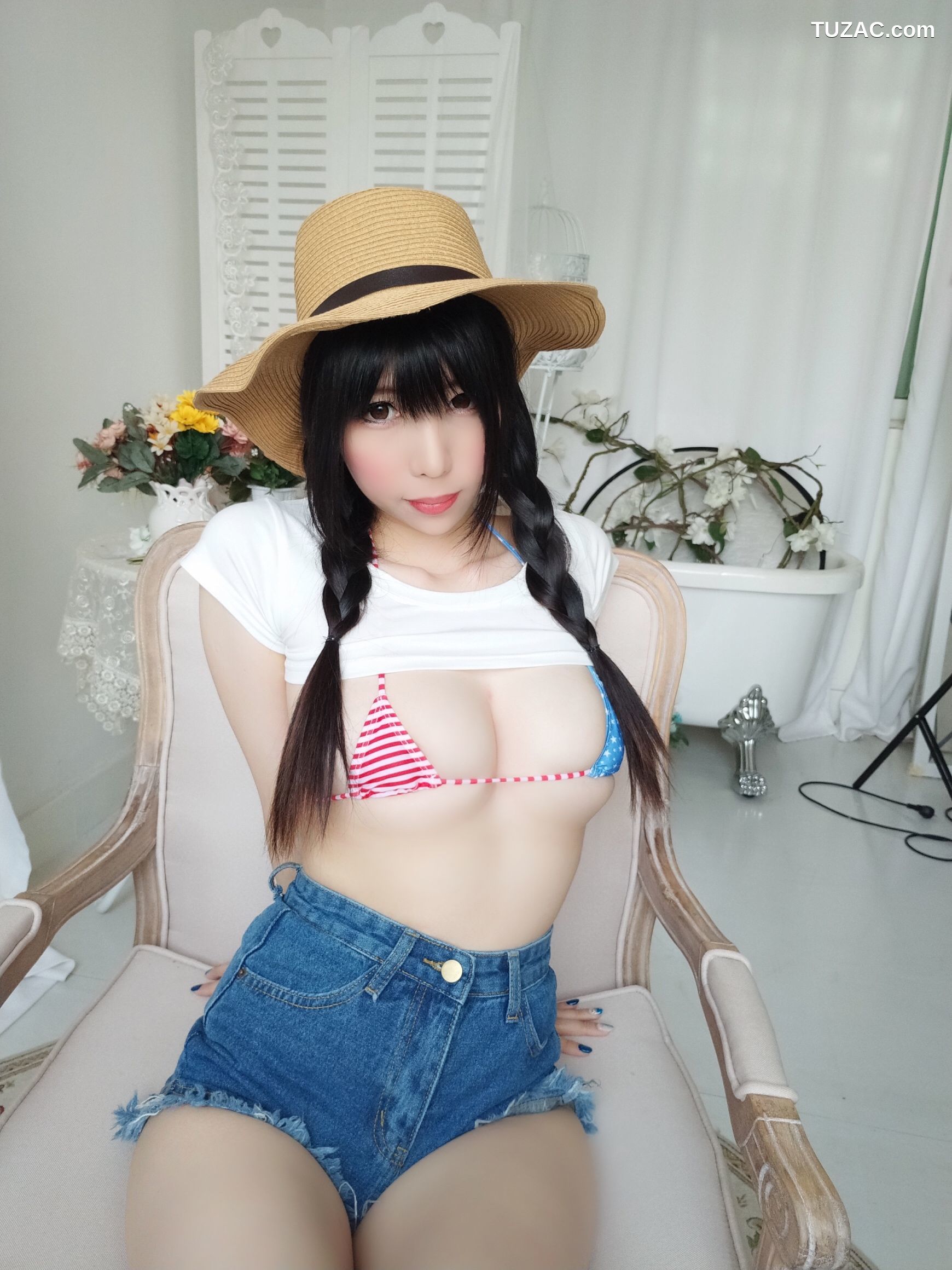 鹿野希-Kano-Nozomi-005-牛仔女郎