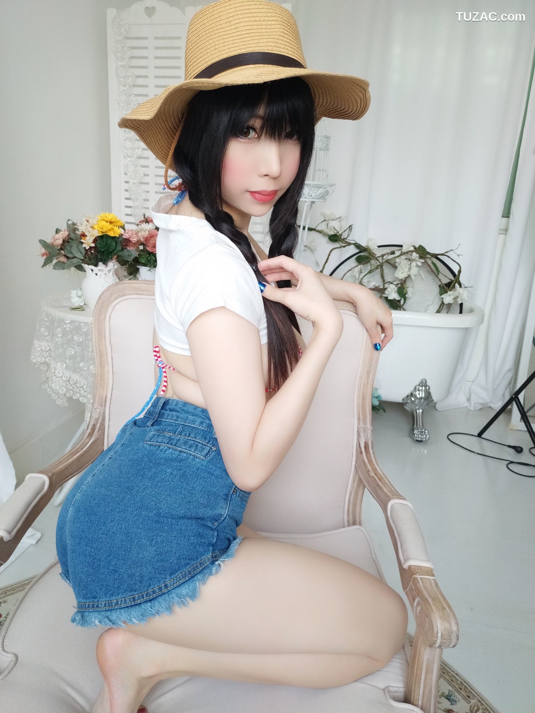 鹿野希-Kano-Nozomi-005-牛仔女郎