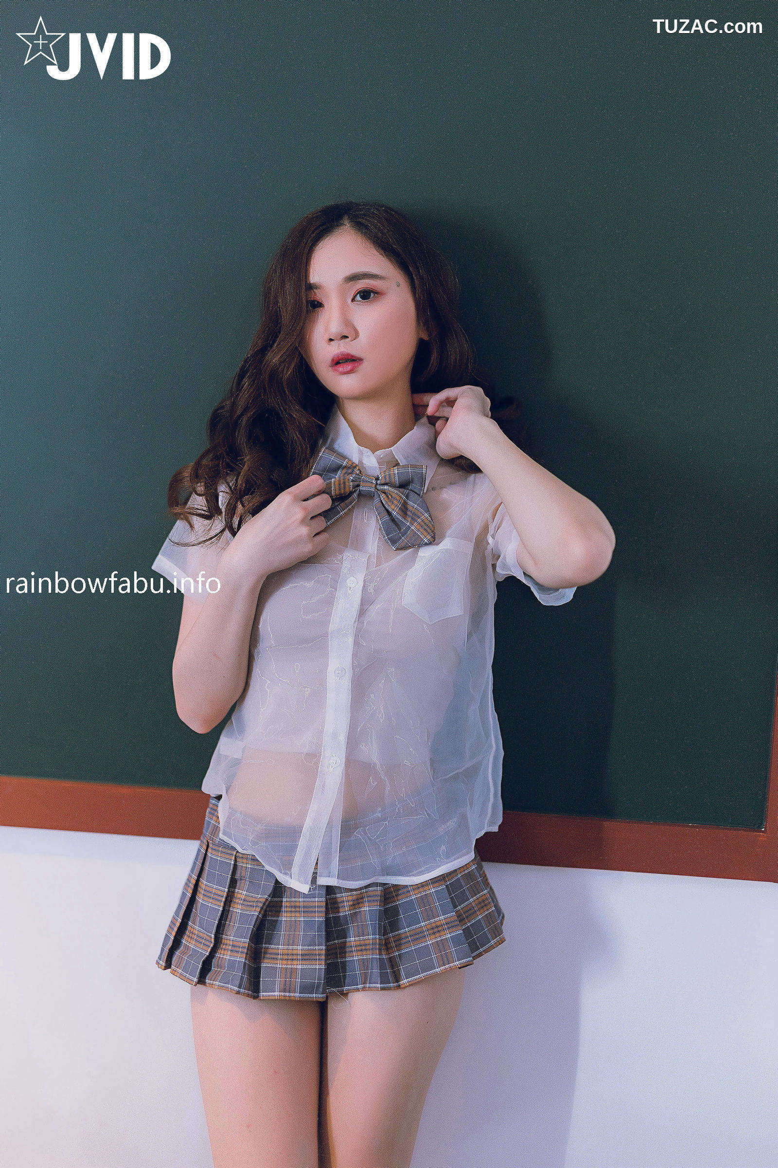 JVID-Jessica-Lo-罗颖-学生向我告白-watermark