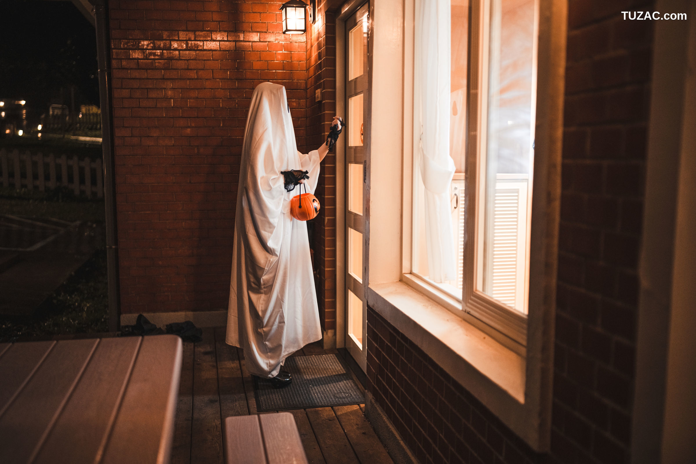落落raku-Trick-or-Treat-2022年10月订阅