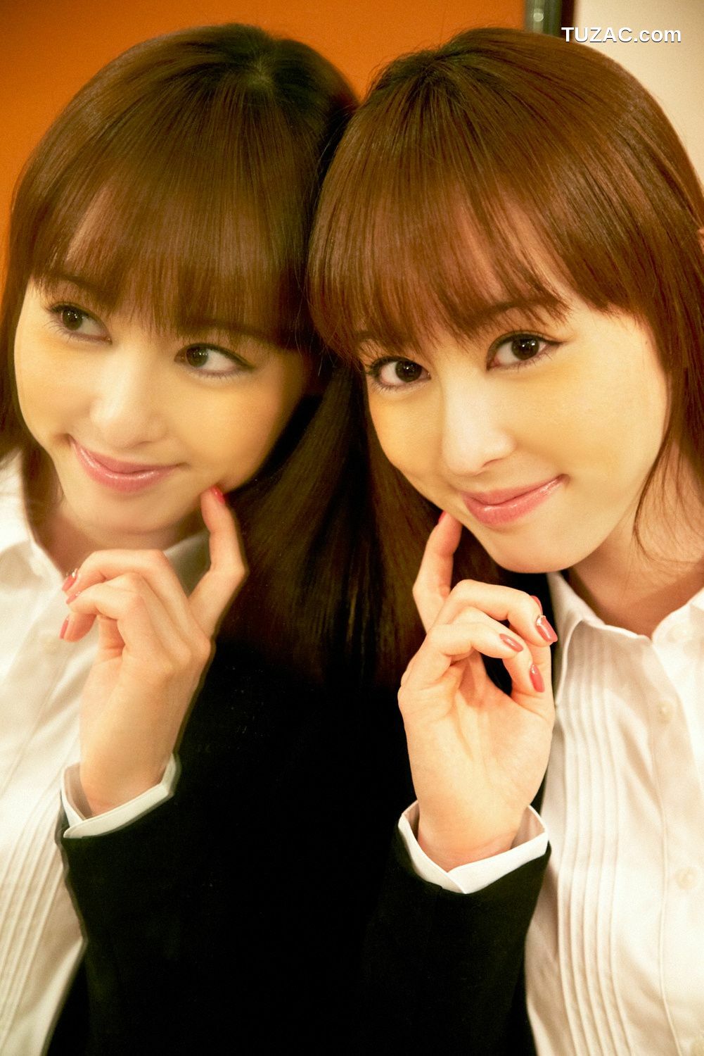 YS Web_秋山莉奈《オシリーナのプライベート》写真集 Vol.556[97P]