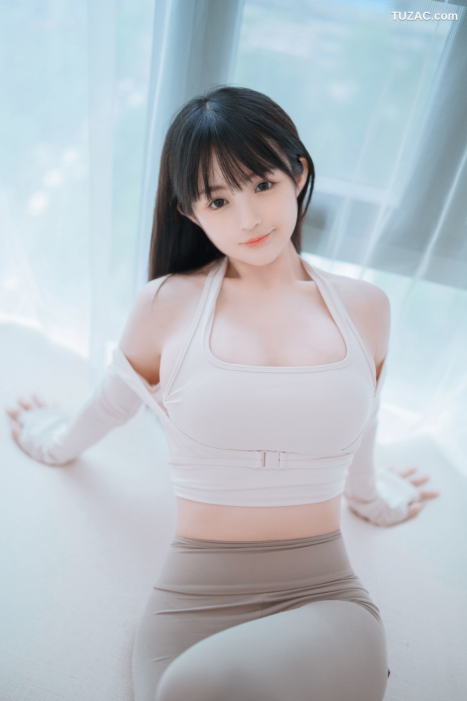 桜井宁宁-051-瑜伽妹妹