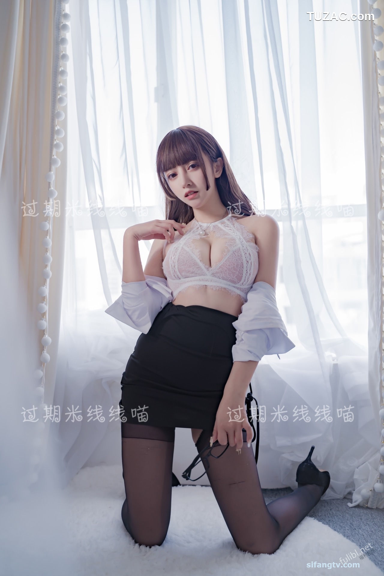 过期米线线喵-044-OL情欲