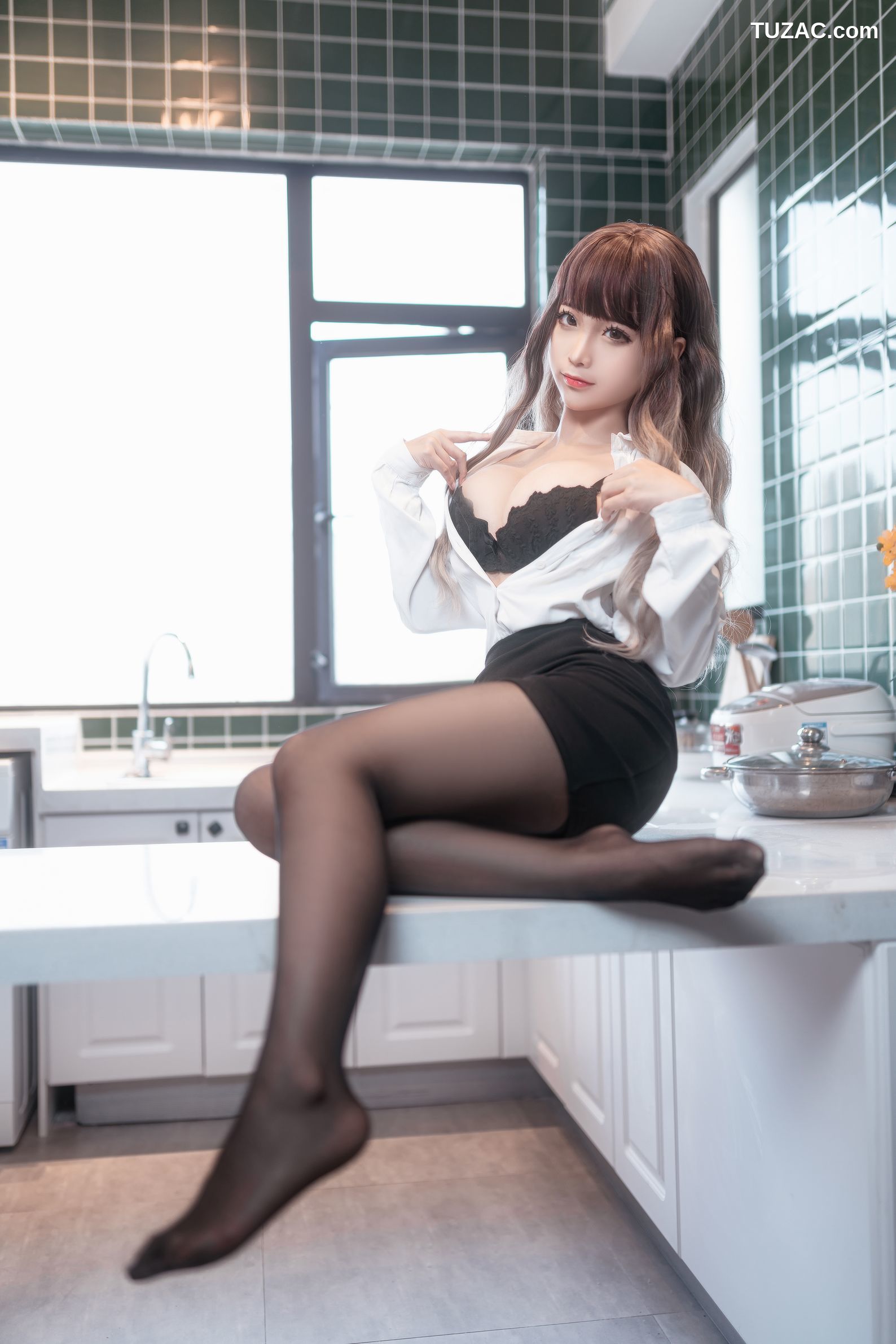 蠢沫沫-076-制服