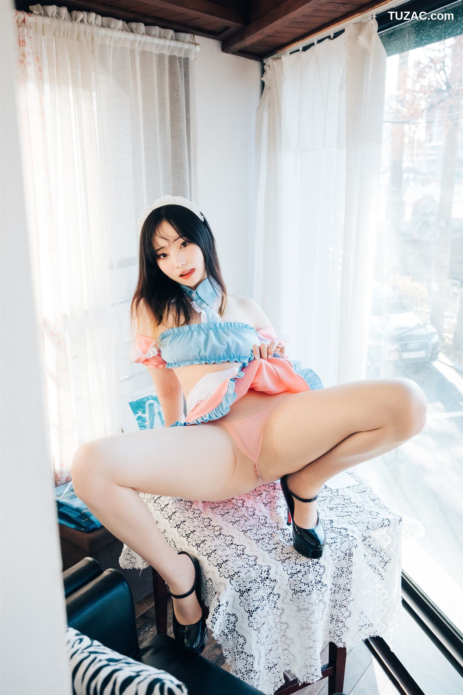 斑比-Bambi-咖啡时间-Cafe-Alba-Loozy