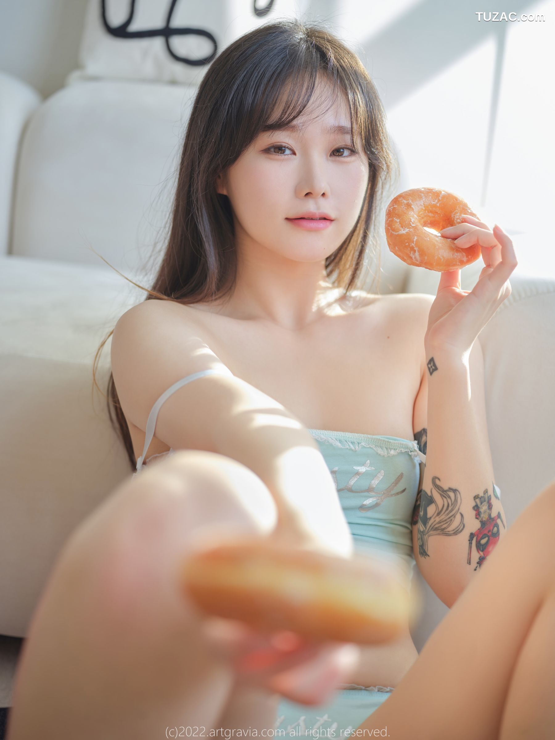 Syrah-人妻的早餐-ArtGravia-451-无圣光
