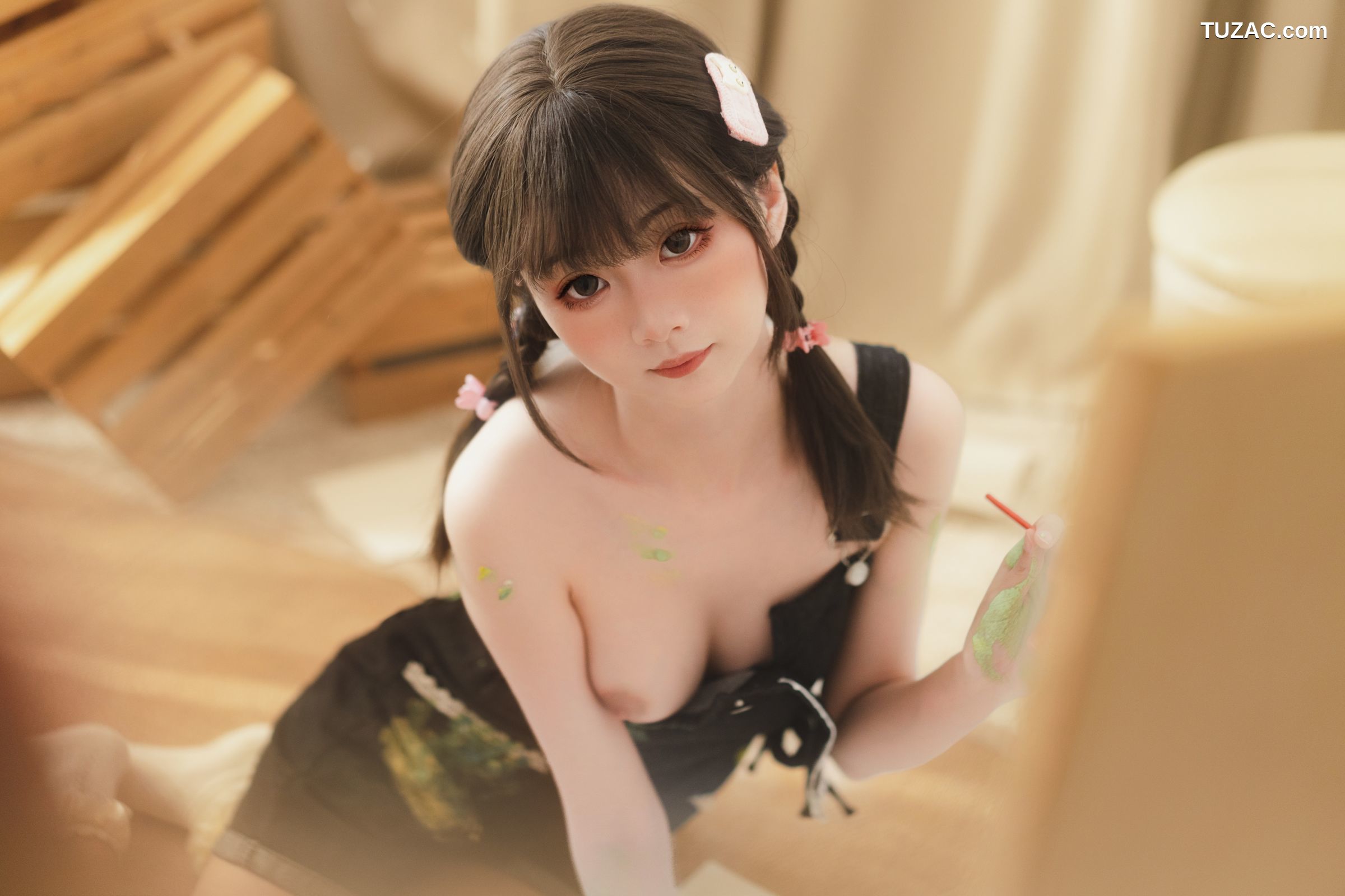 金鱼-kinngyo-绘画物语