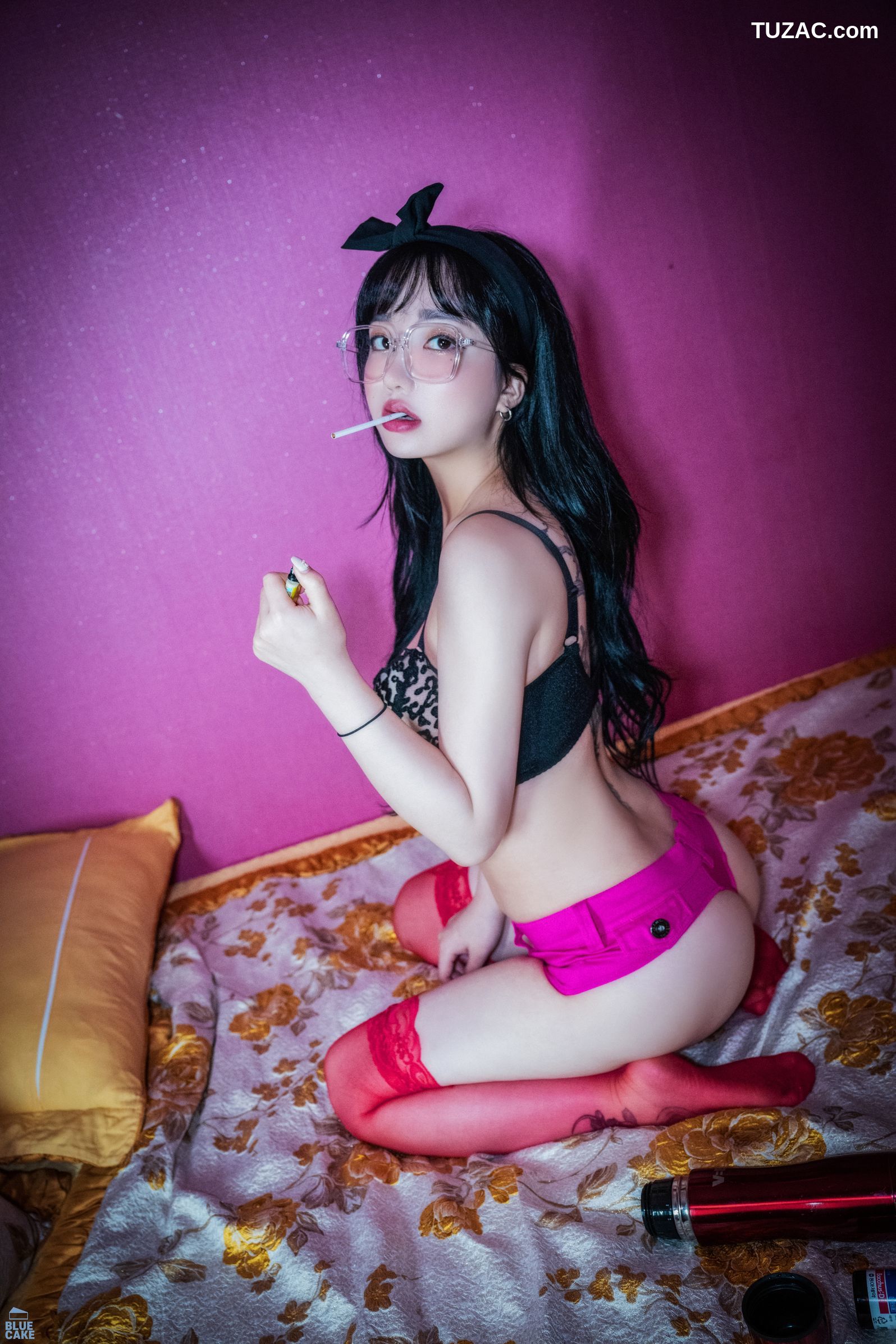 孙乐乐-Son-Ye-Eun-Nude-No-Panty-2-无圣光