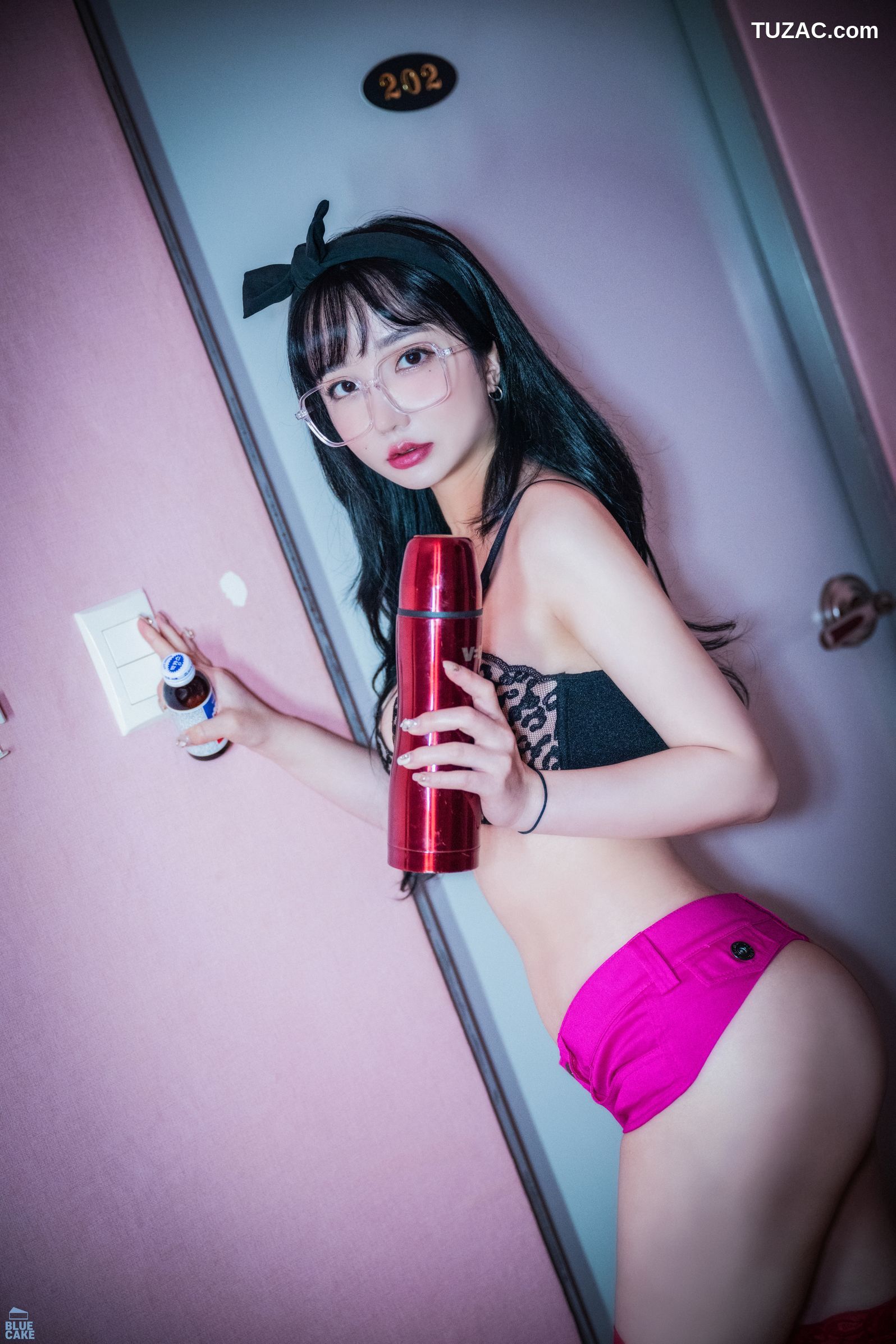 孙乐乐-Son-Ye-Eun-Nude-No-Panty-2-无圣光