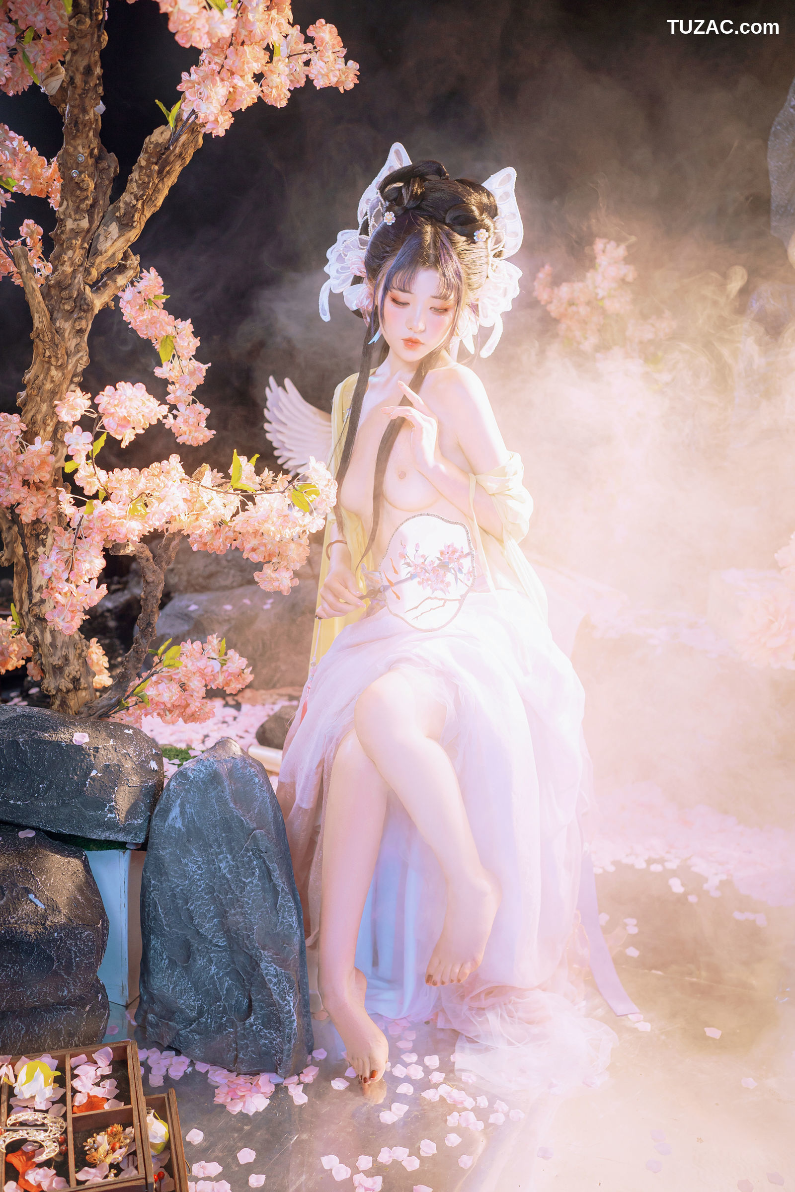 爆机少女喵小吉-如梦令
