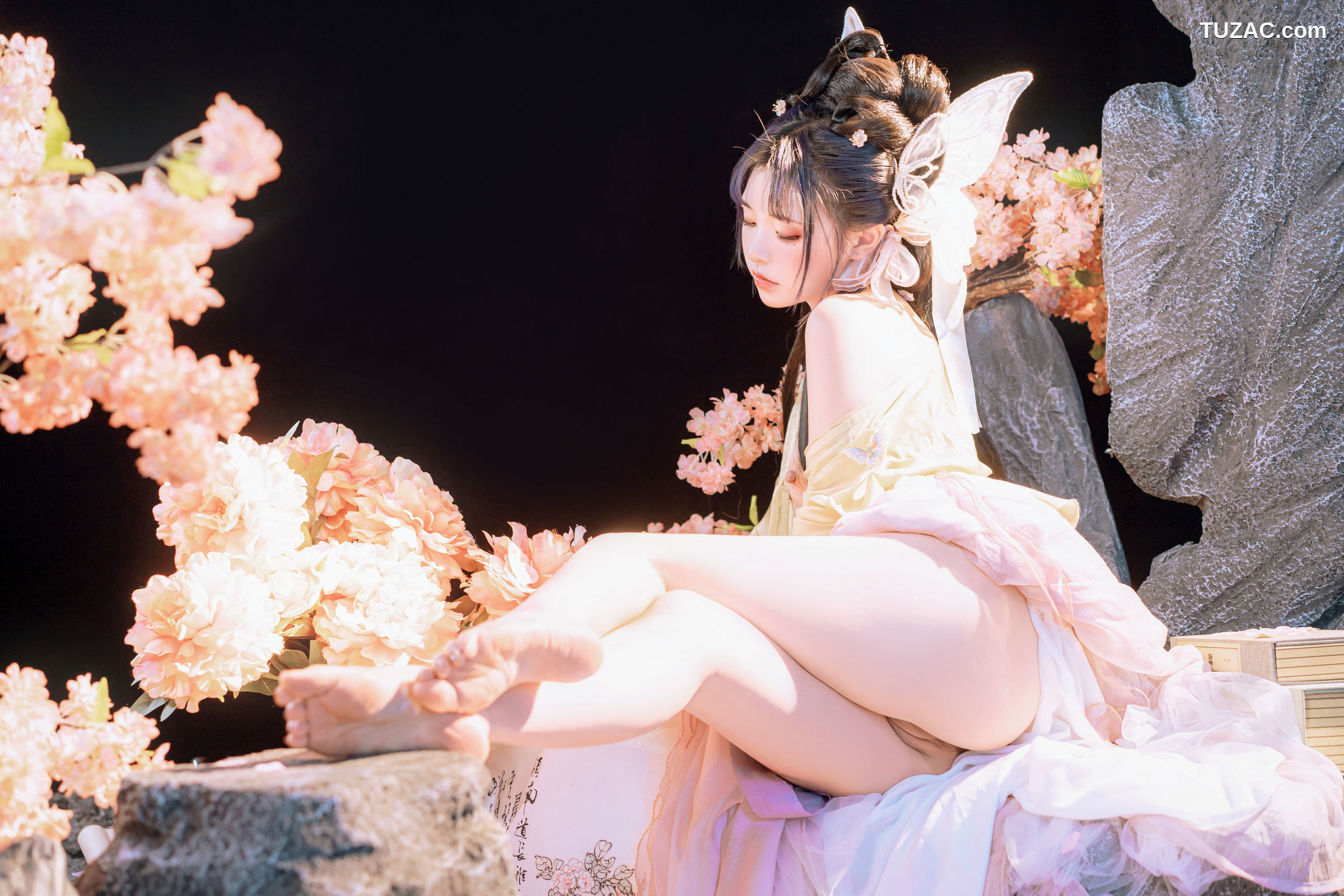 爆机少女喵小吉-如梦令