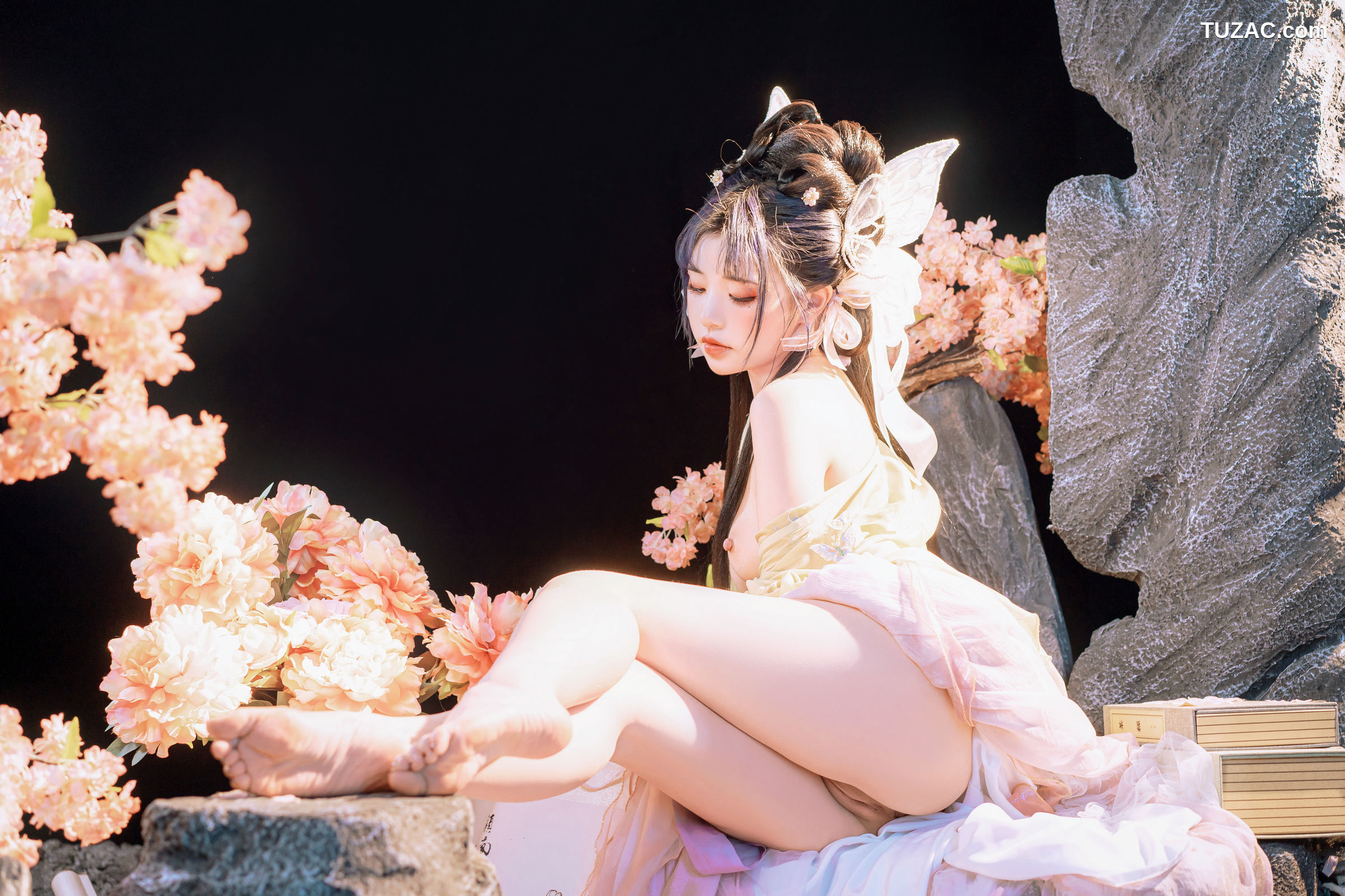 爆机少女喵小吉-如梦令