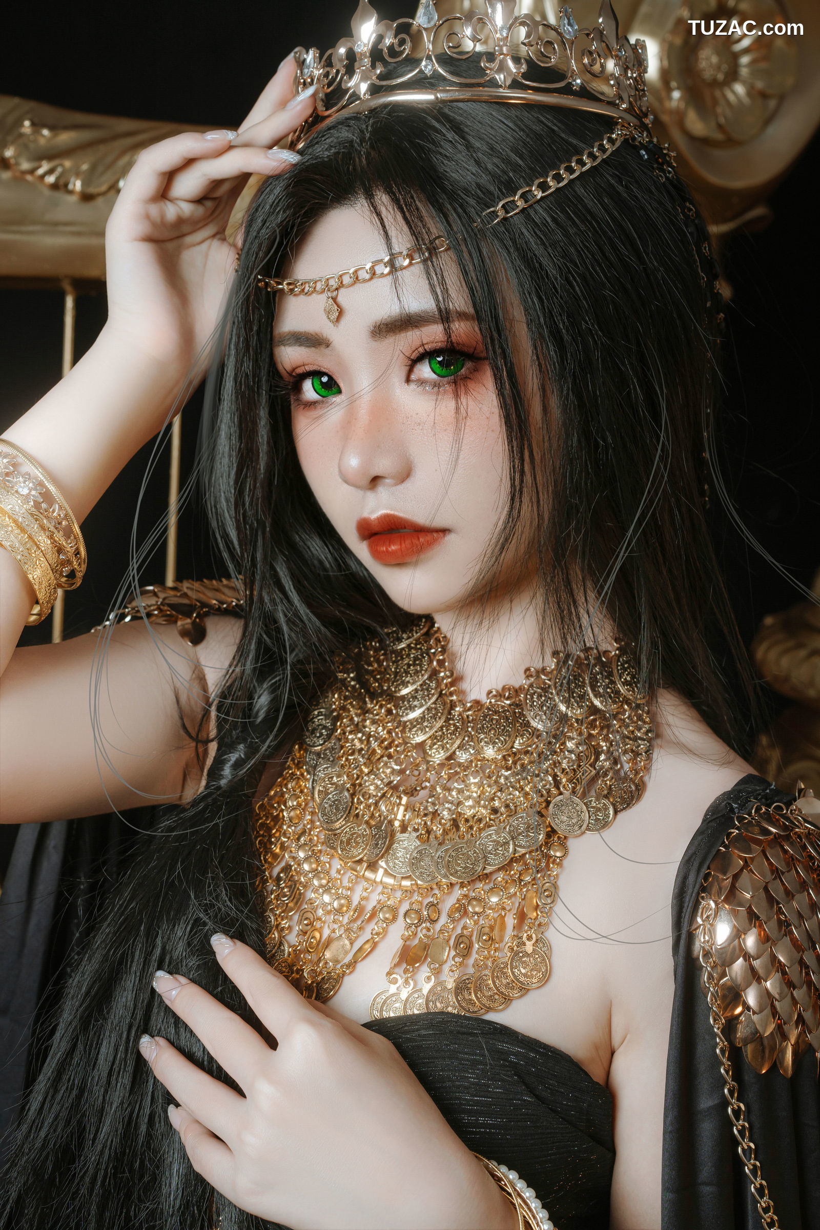 爆机少女喵小吉-风铃公主