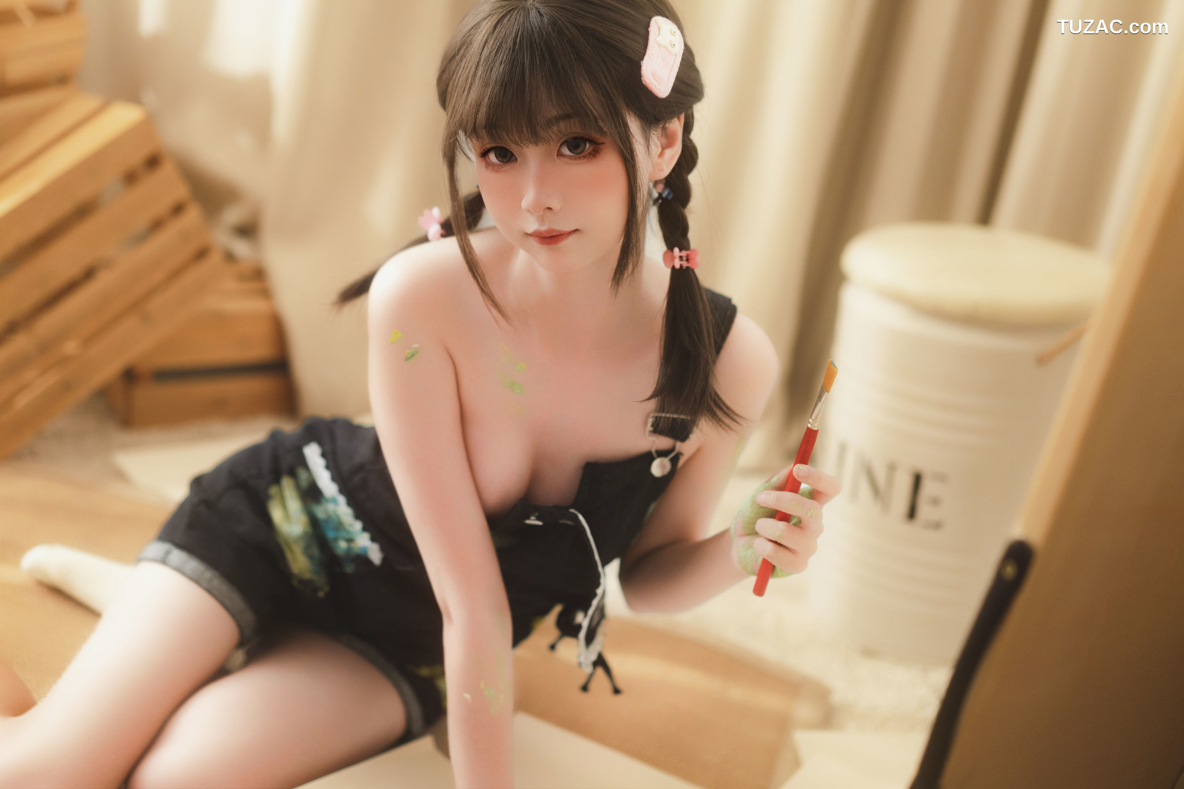 金鱼kinngyo-014-绘画物语-花音栗子
