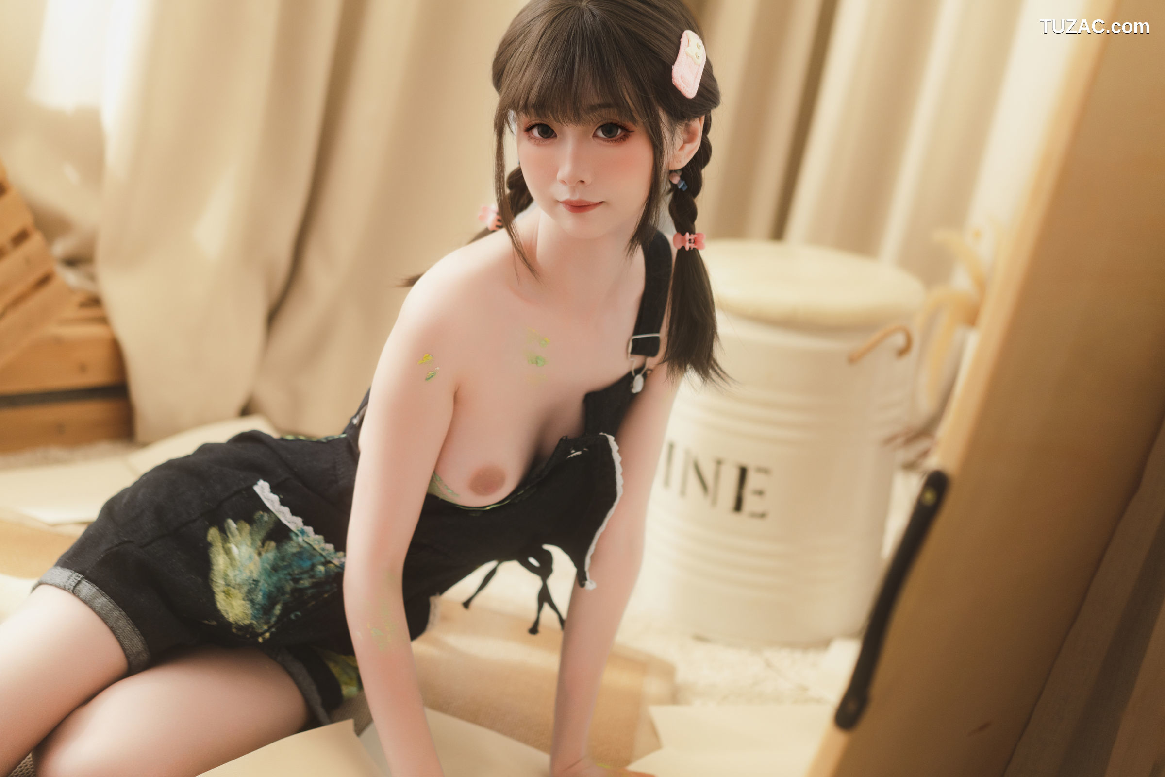 金鱼kinngyo-014-绘画物语-花音栗子