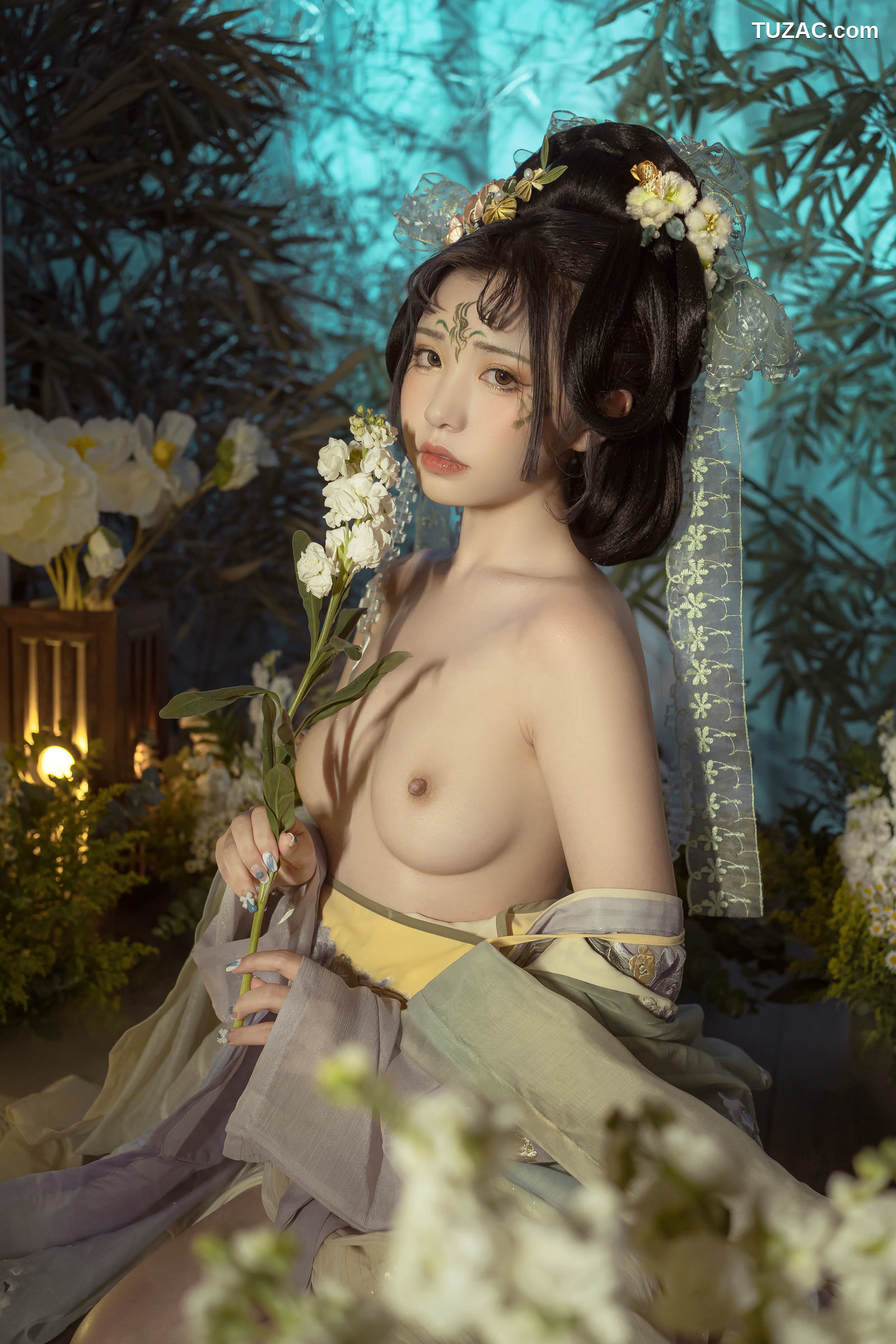爆机少女喵小吉-浣溪沙.端午