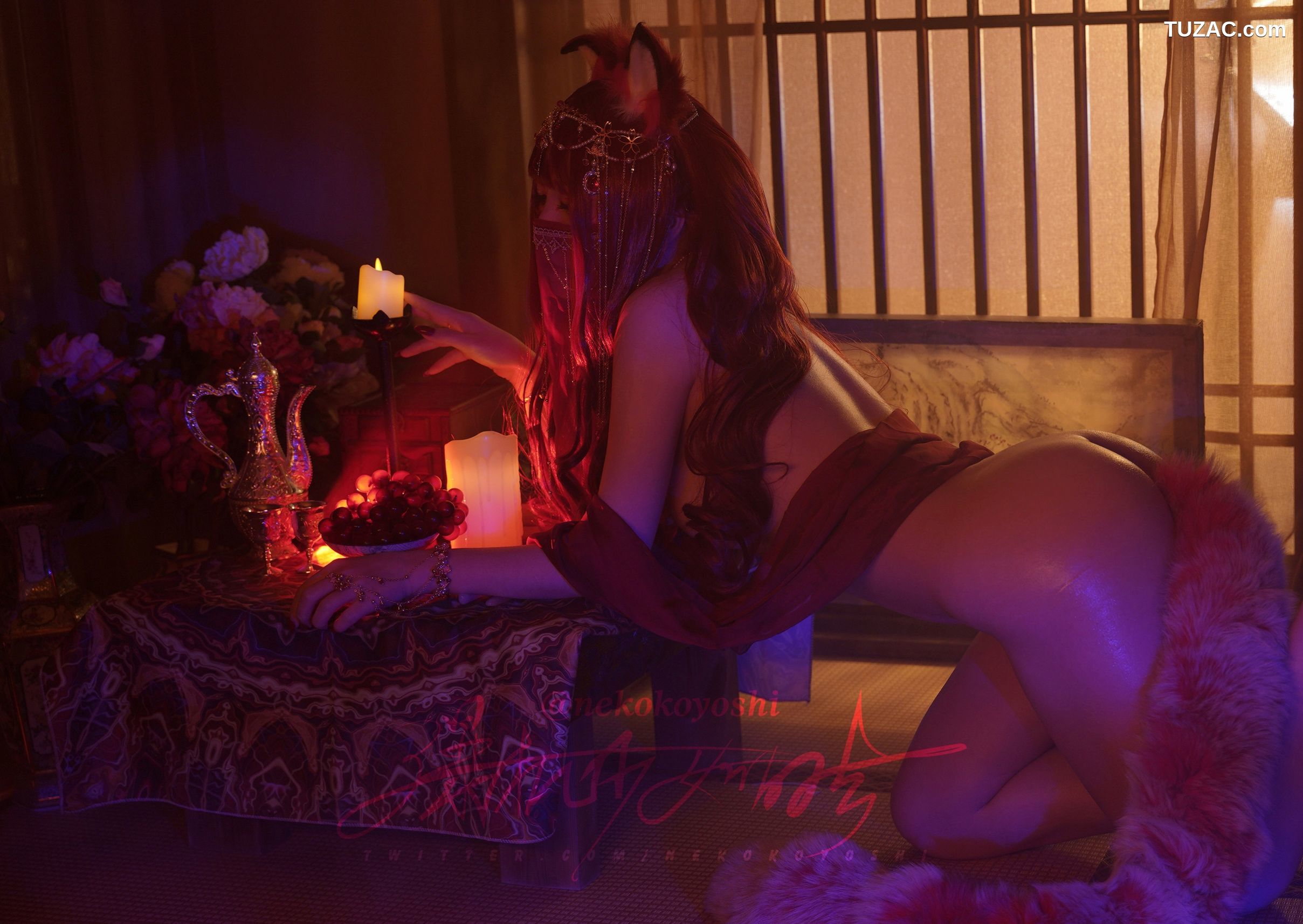 爆机少女喵小吉-推特-59P-27V