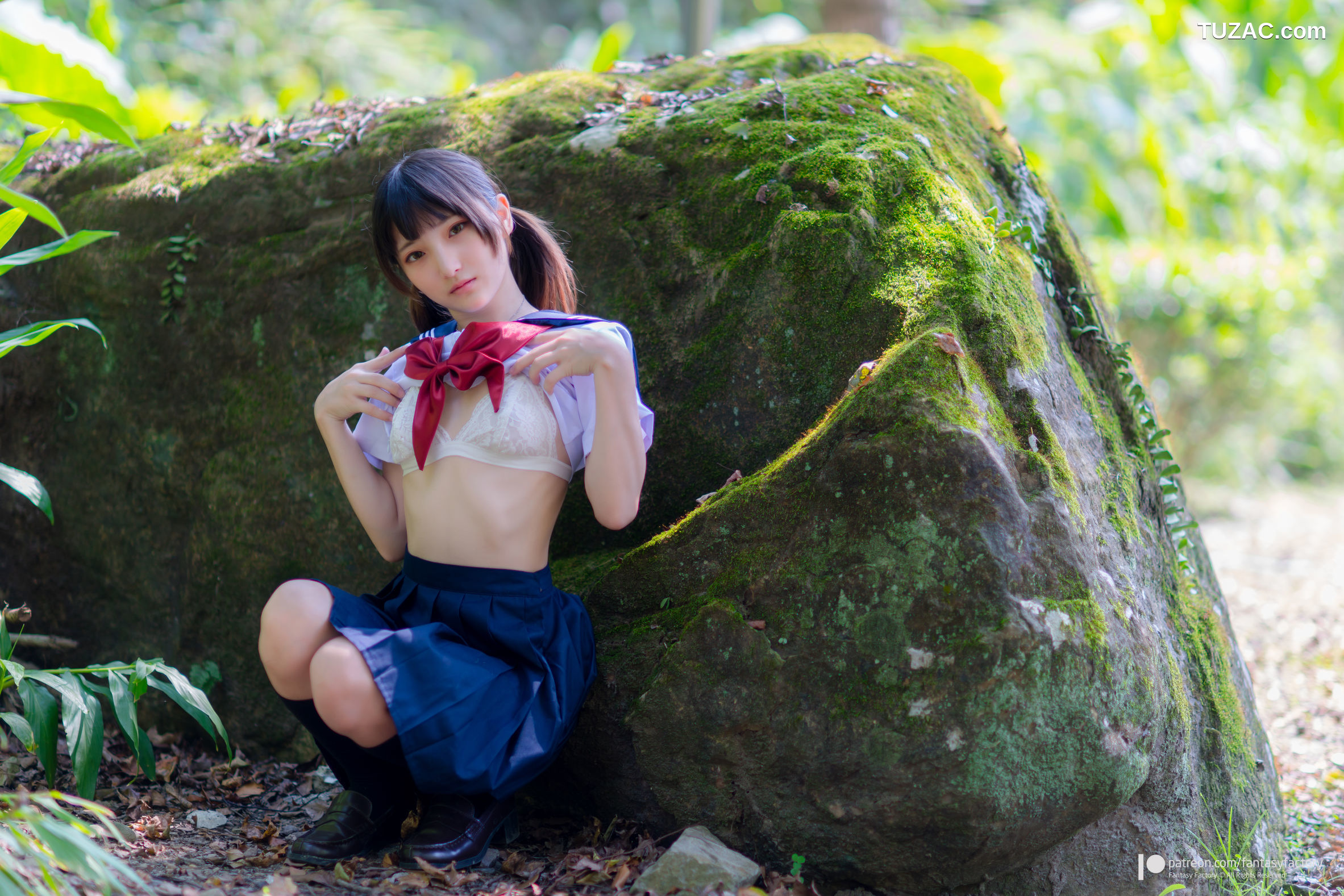 Fantasy-Factory-小丁Ding-2018.10-泄露版-Patreon-Leaks